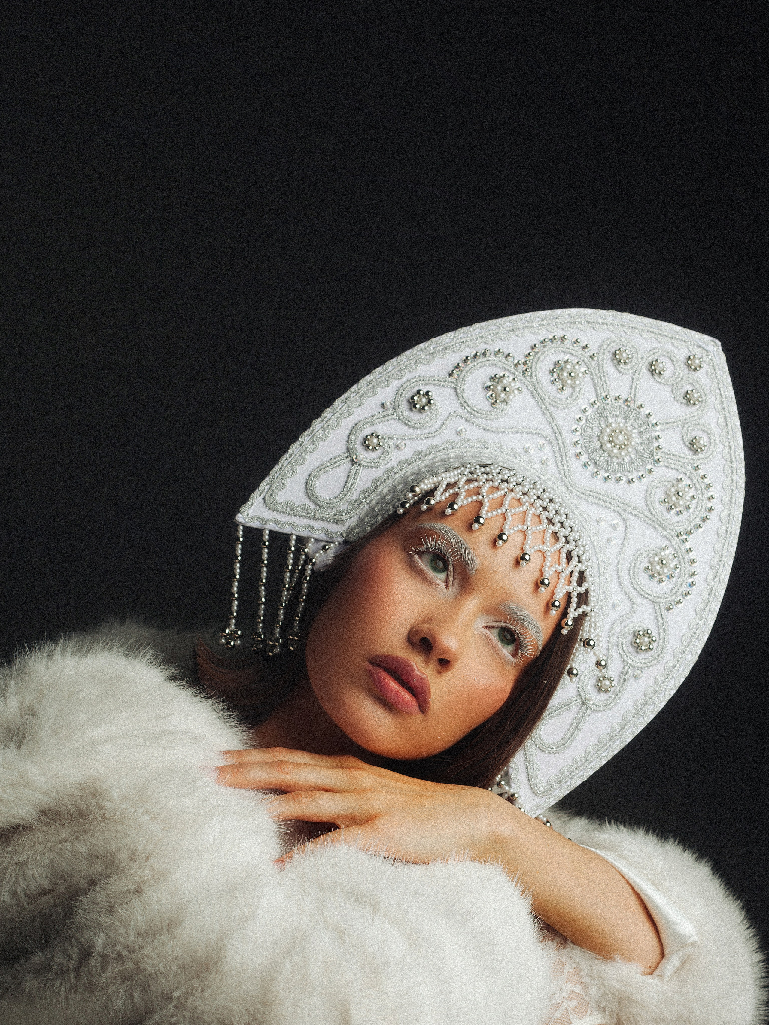 Новогодние съемки. Фотограф в Пензе и Москве Настя Беккер