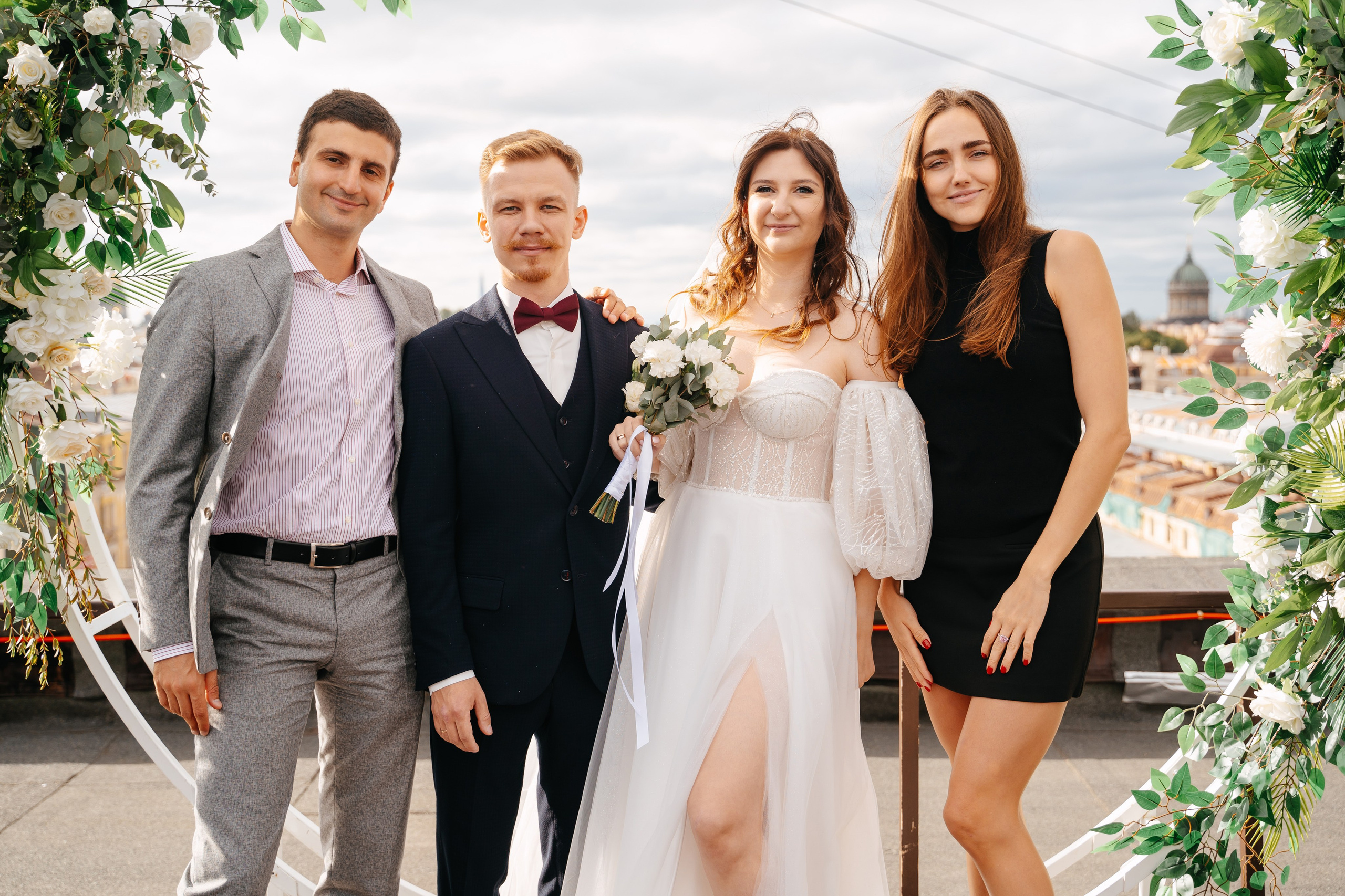 Мария и Иван. Семейный и свадебный фотограф в Санкт-Петербурге и Москве