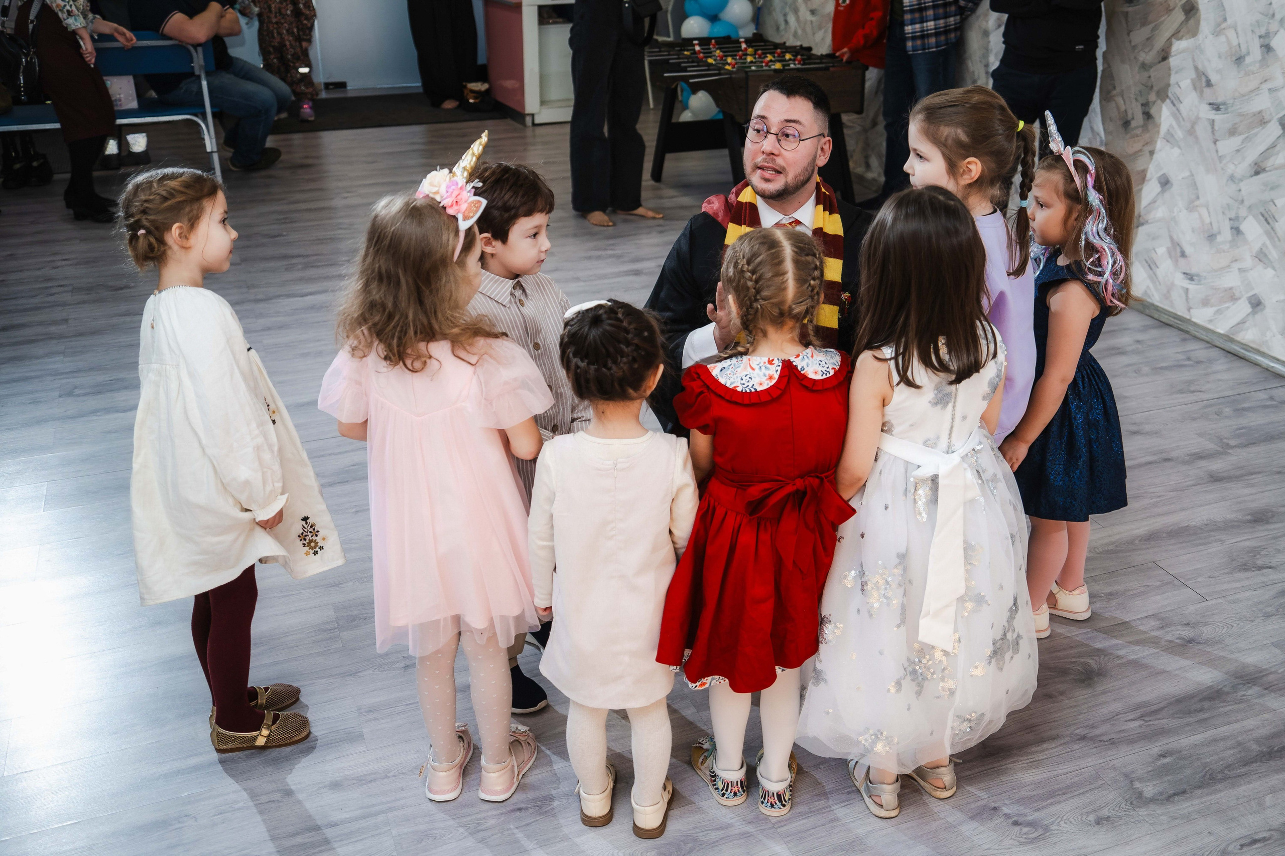 День рождения Тёмы. Свадебный и семейный фотограф в Санкт-Петербурге Виктор Голубев