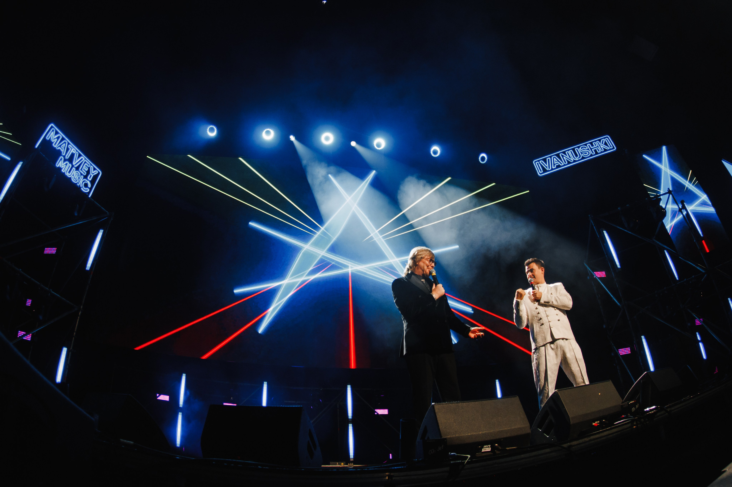 Иванушки International, Live Арена. Фотограф Ольга Махалова — Санкт-Петербург, Москва, Нижний Новгород