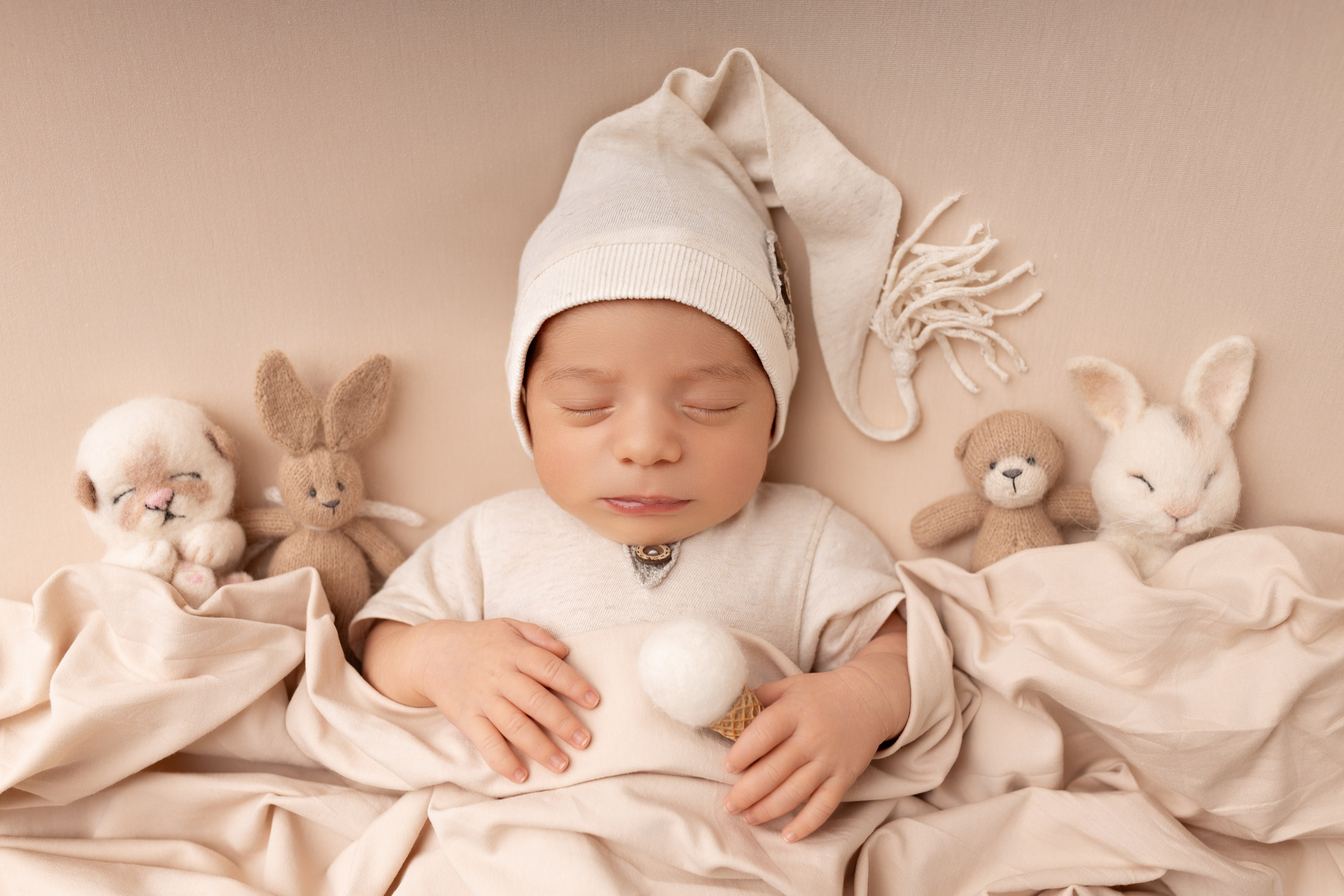 Newborn мальчики. Фотограф новорожденных Модяева Ирина