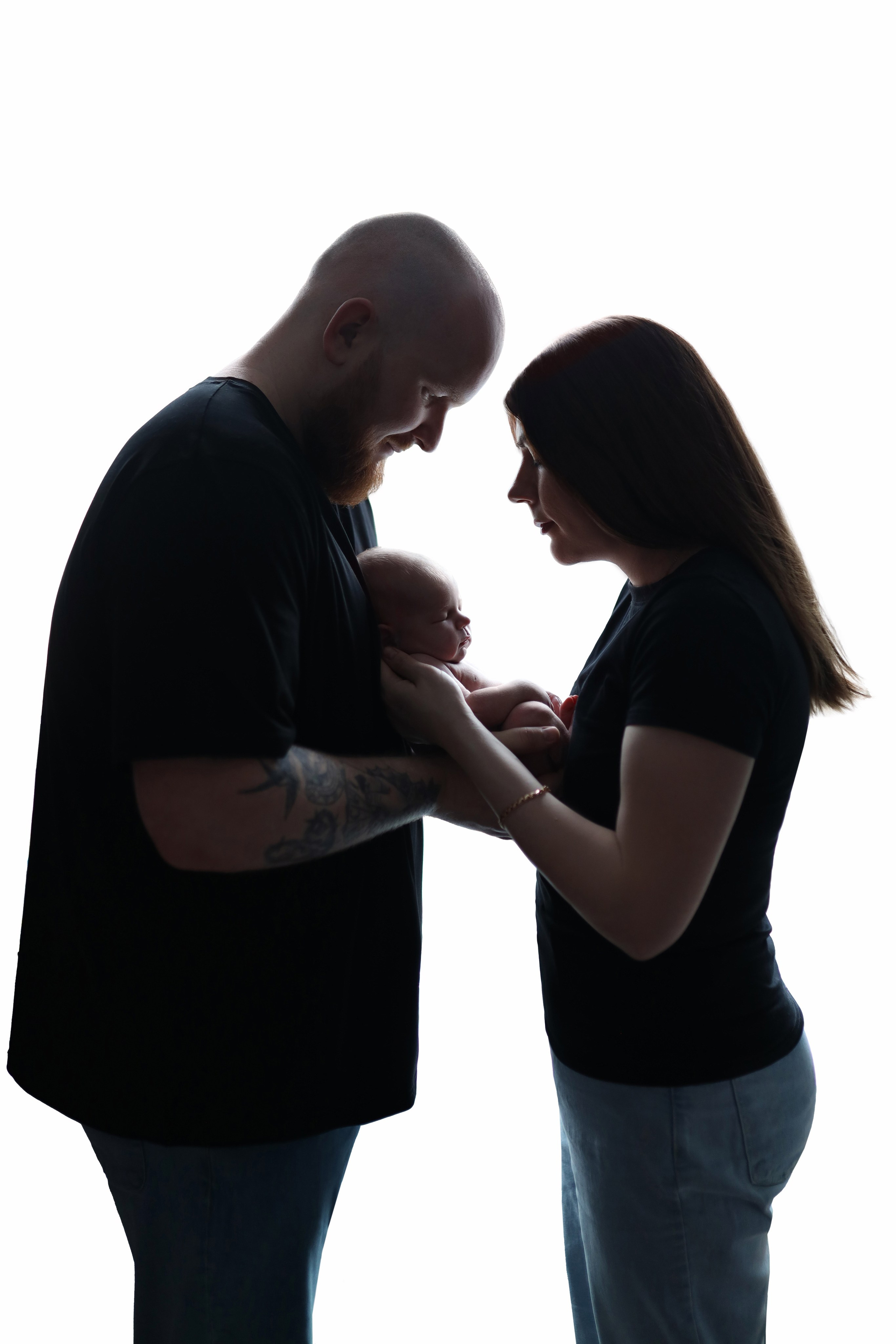 Newborn девочки. Фотограф новорожденных Модяева Ирина