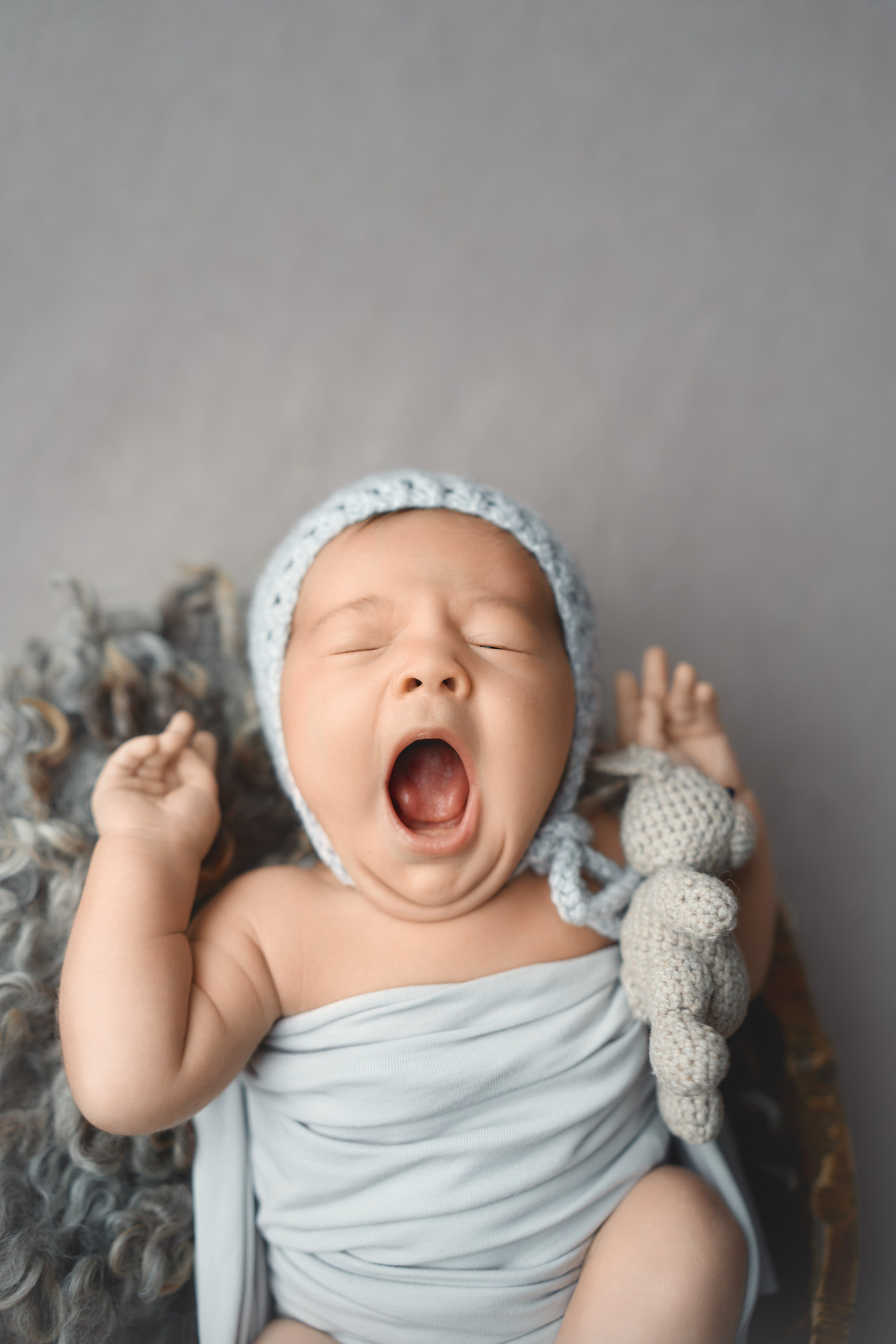 Милена. Фотограф новорожденных во Владивостоке Ромашко Виктория