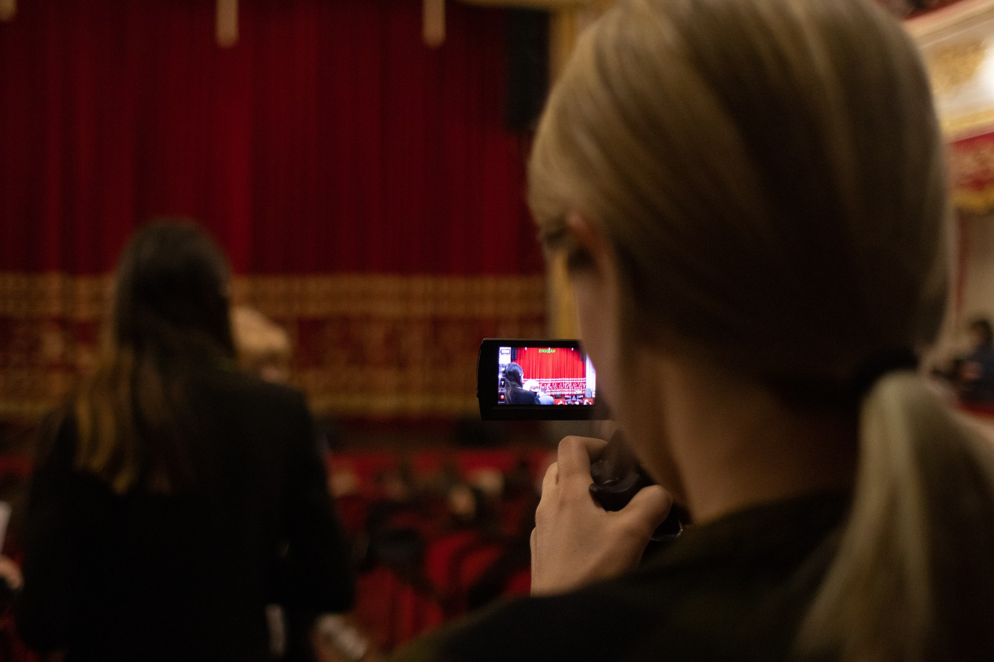 Конкурс красоты Мисс КубГУ 2021. Репортажный, промышленный и маркетплейс-фотограф Дмитрий Чернат