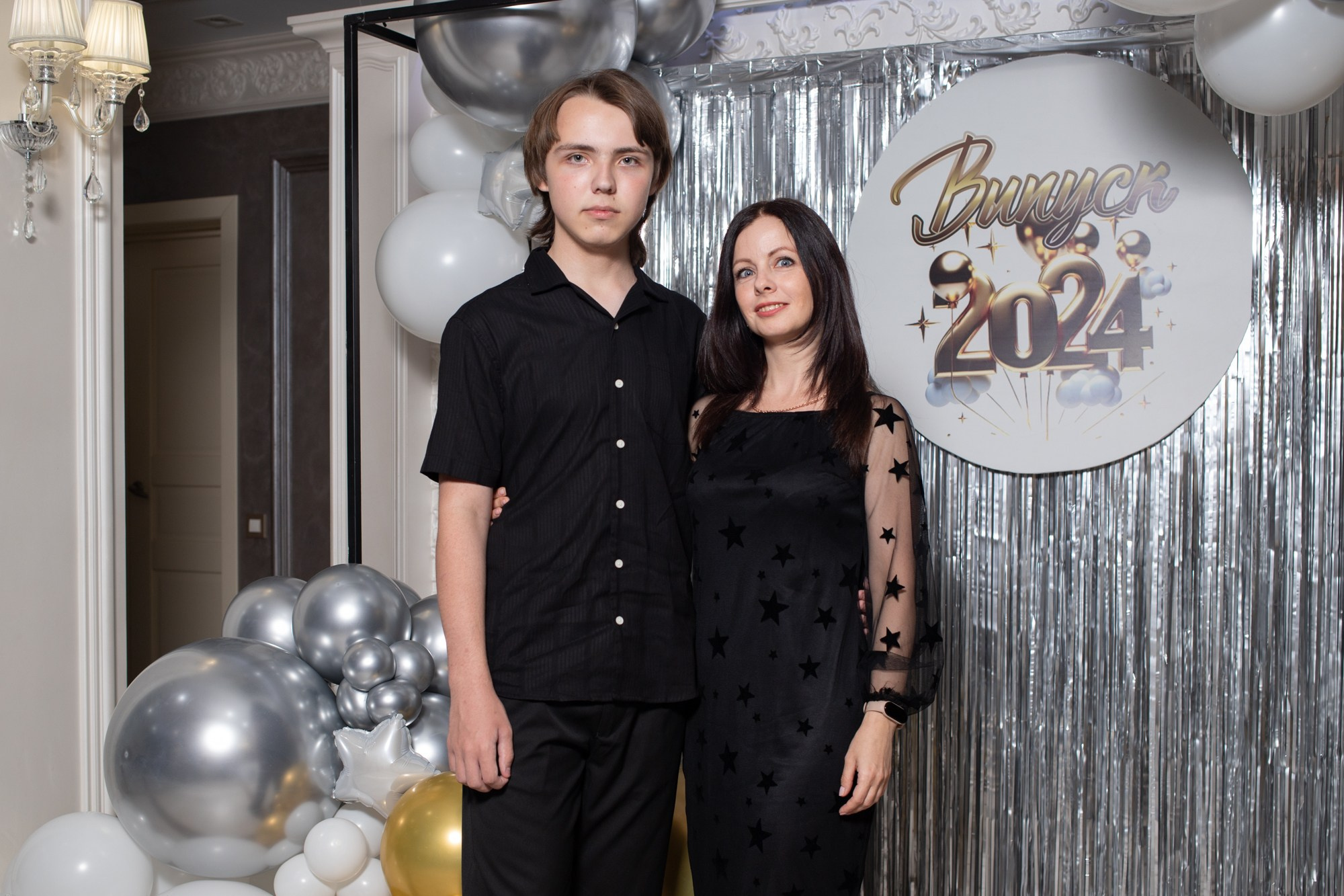 Выпускной 9-й класс. Репортажный, промышленный и маркетплейс-фотограф Дмитрий Чернат