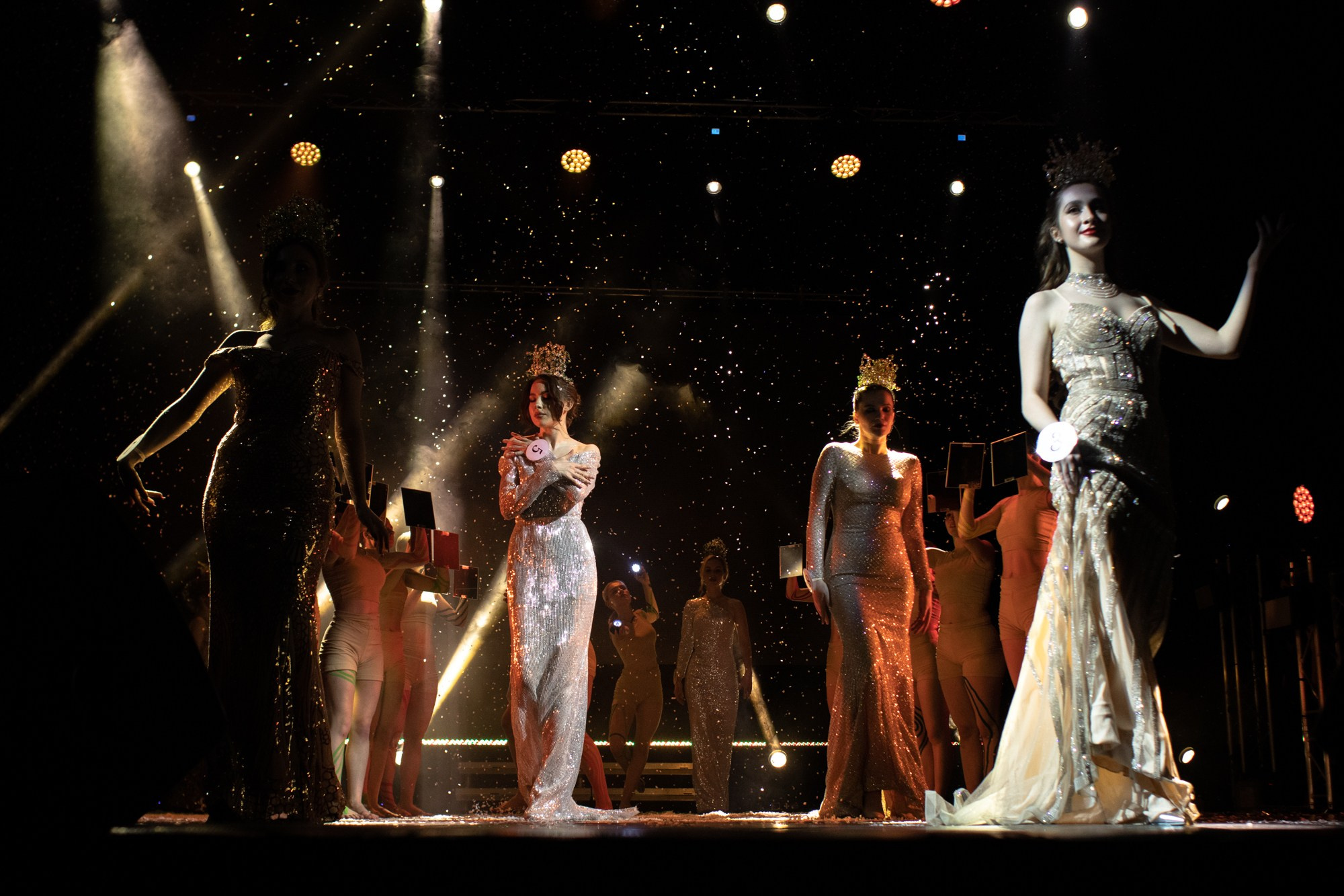 Конкурс красоты Мисс КубГУ 2021. Репортажный, промышленный и маркетплейс-фотограф Дмитрий Чернат