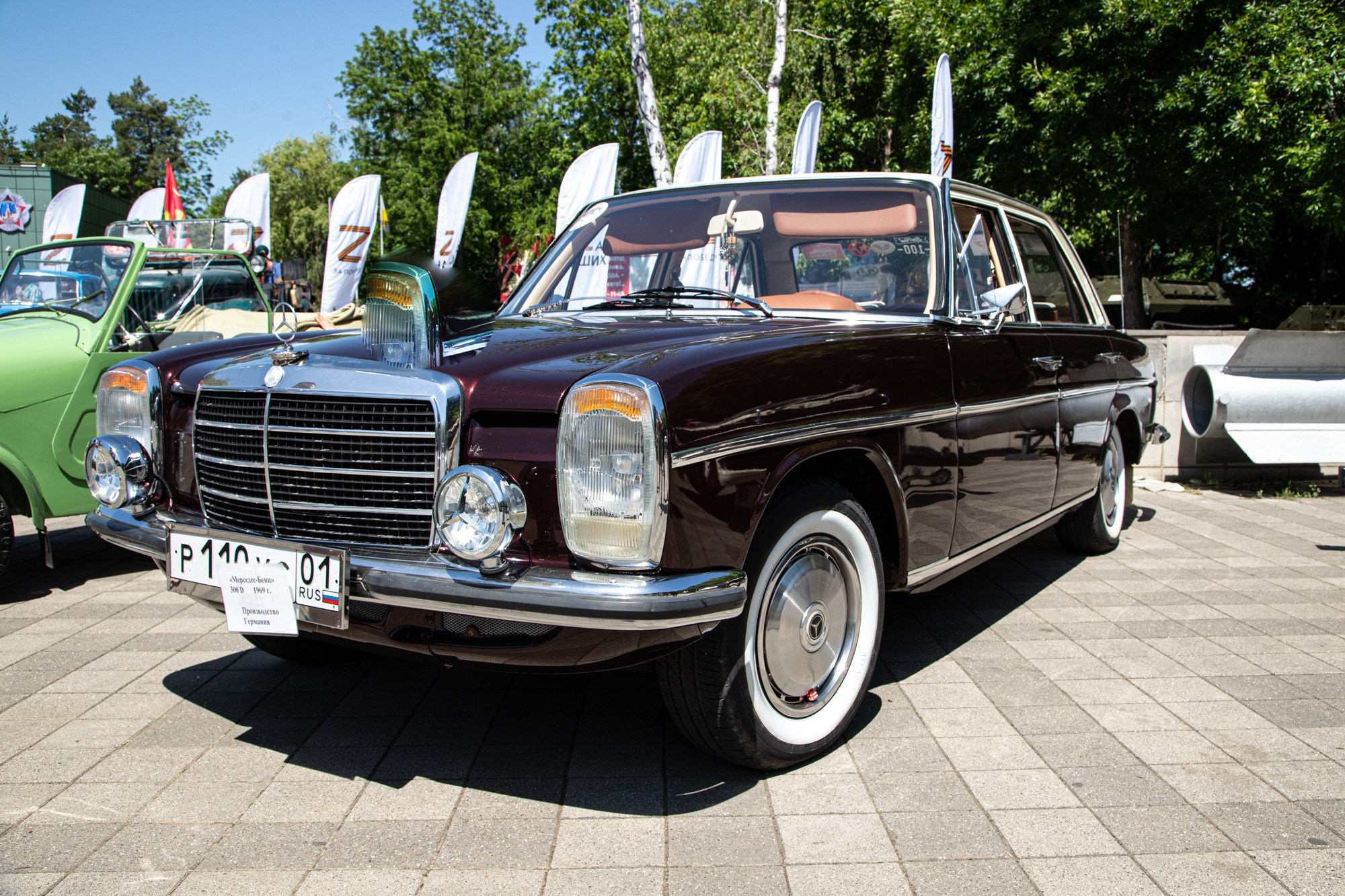 Патриотический фестиваль «Наследие». Репортажный, промышленный и маркетплейс-фотограф Дмитрий Чернат