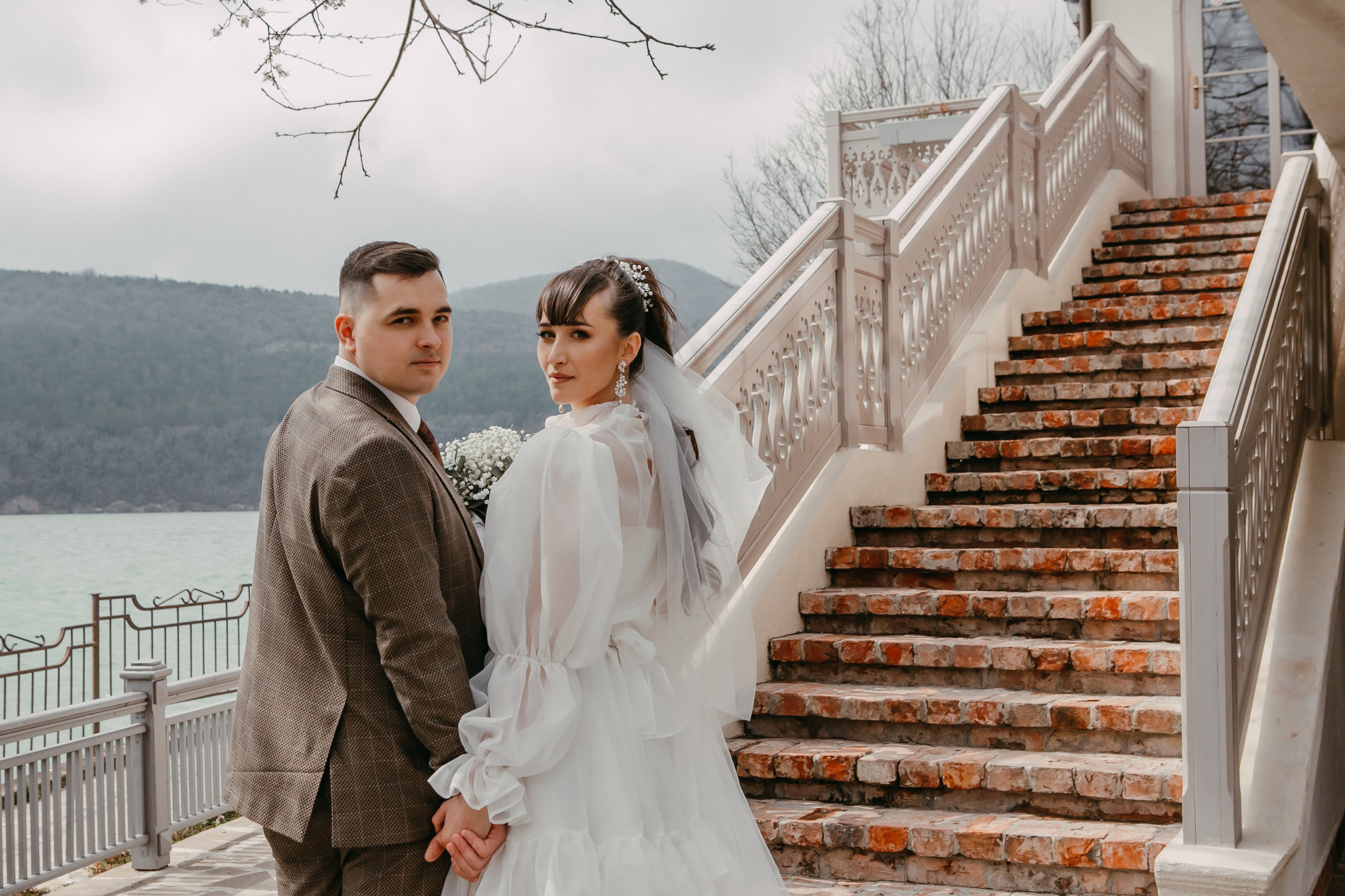 Роман и Диана. Фотограф Новороссийск