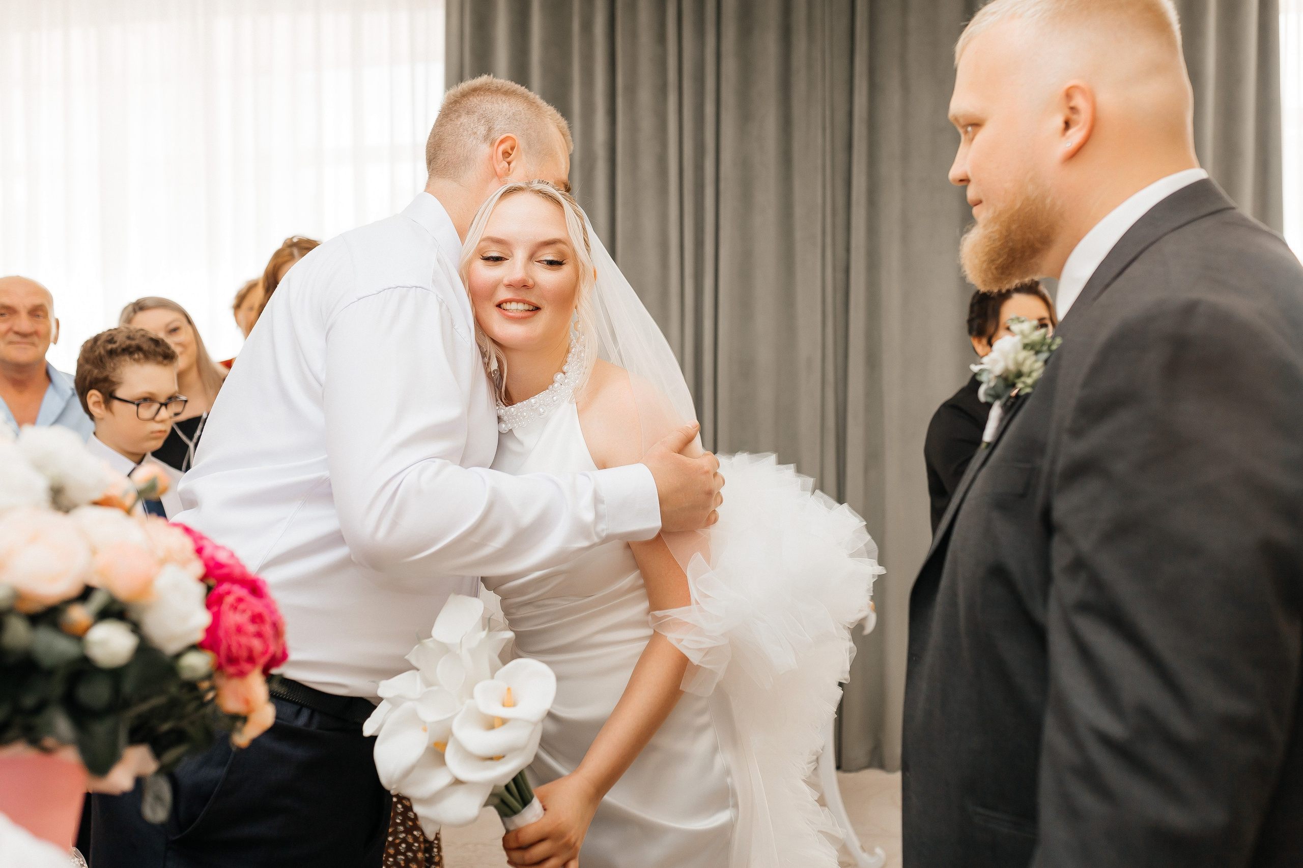 Свадебная фотосессия Орел 2025. Свадебный фотограф в Орле Андрей Поляков