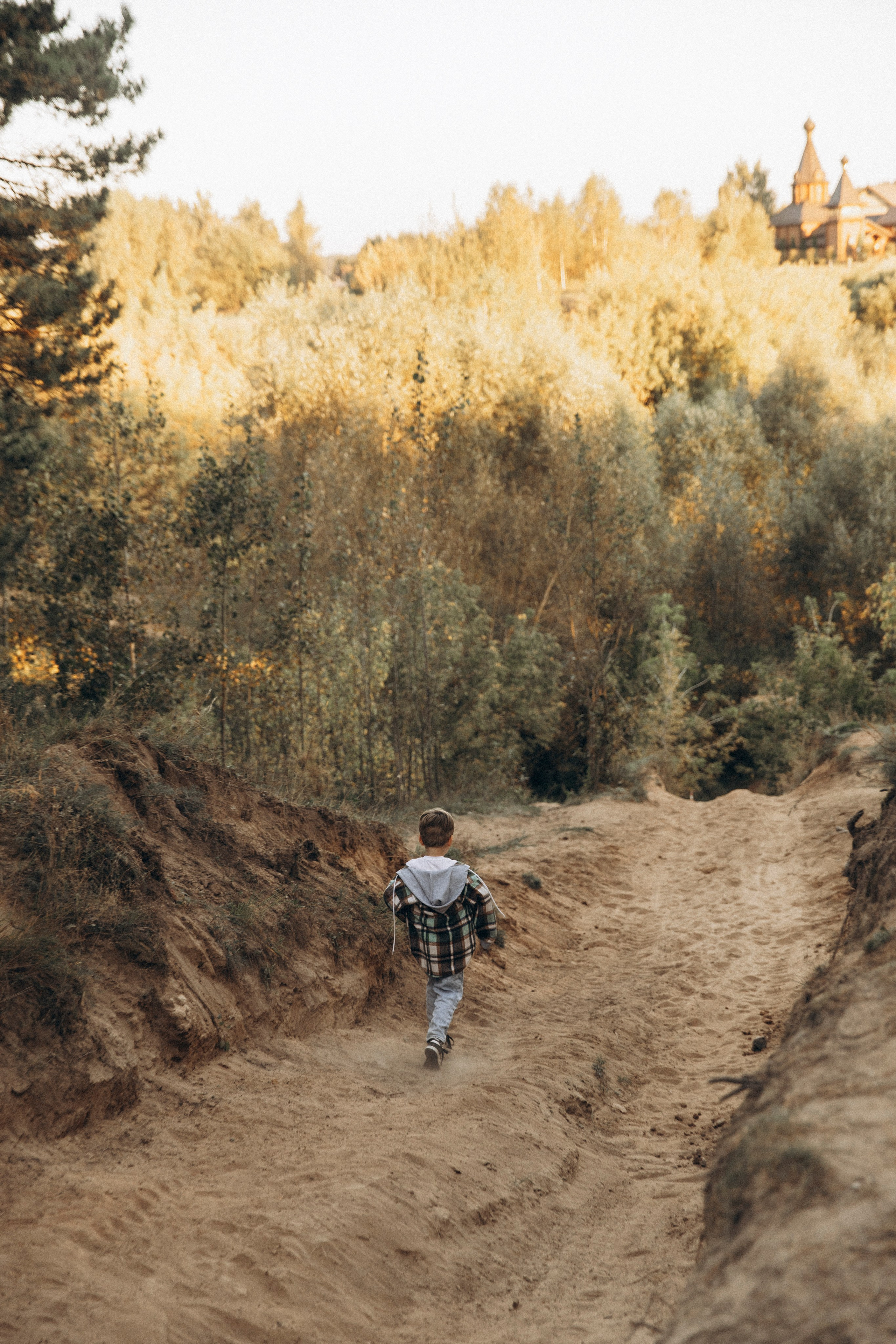 Осень. Фотограф Настасья Паламарчук