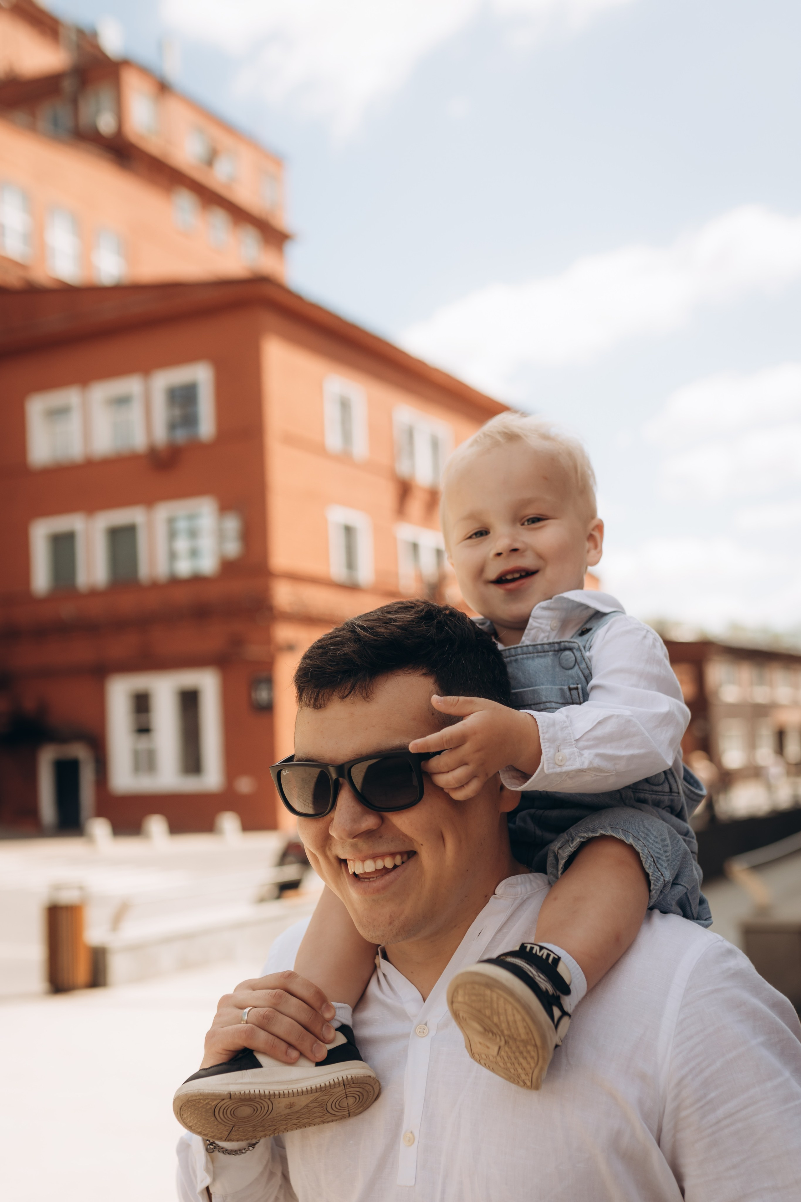 1. Семейный фотограф в Москве Жукова Анна