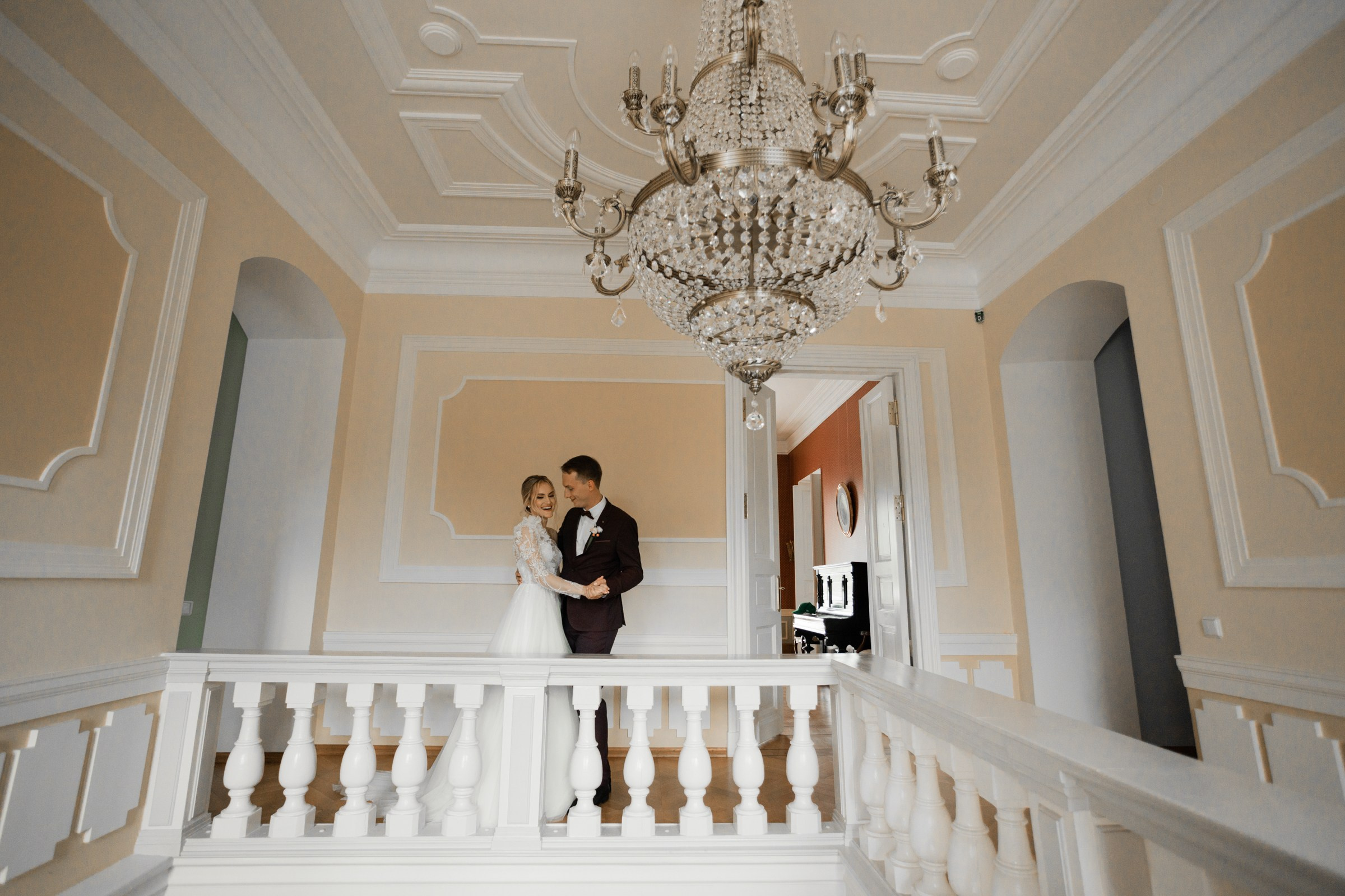 Свадебная фотосессия в Воронеже. Свадебный фотограф в Воронеже Куколев Илья