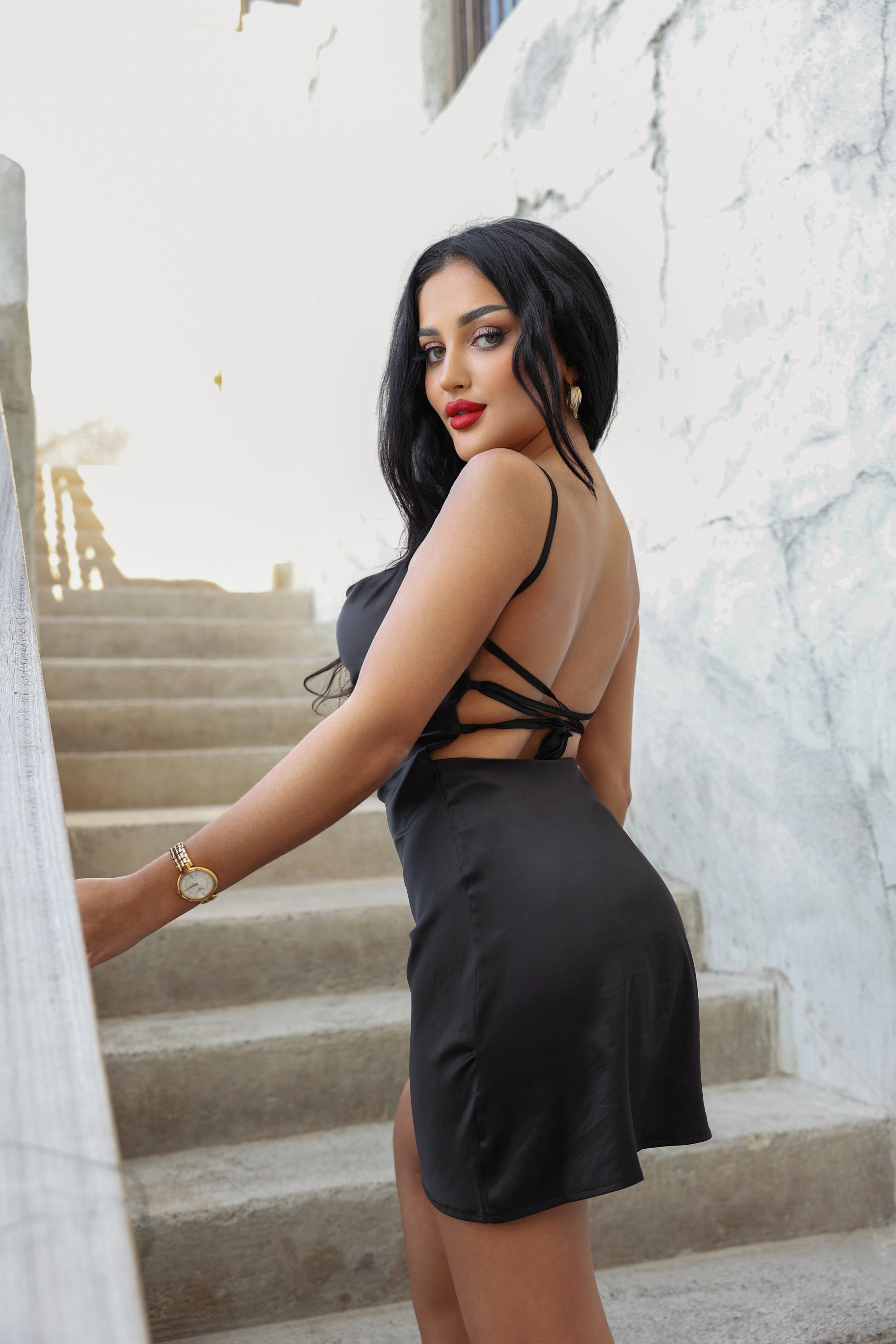 Beautiful Ladies — Outside. Maria Veber Portrait and Boudoir Photographer