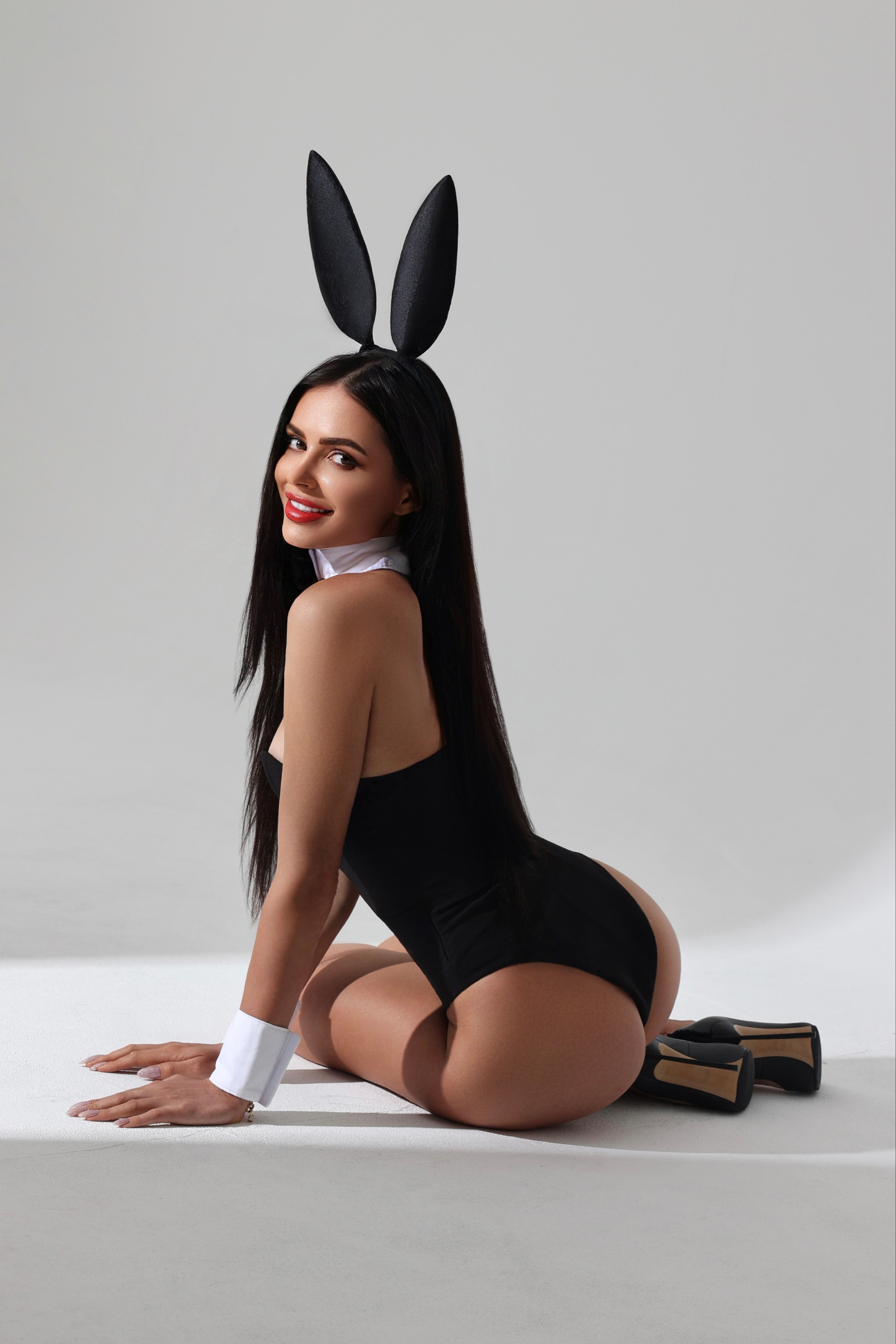 Sexy Bunny. Maria Veber Portrait and Boudoir Photographer