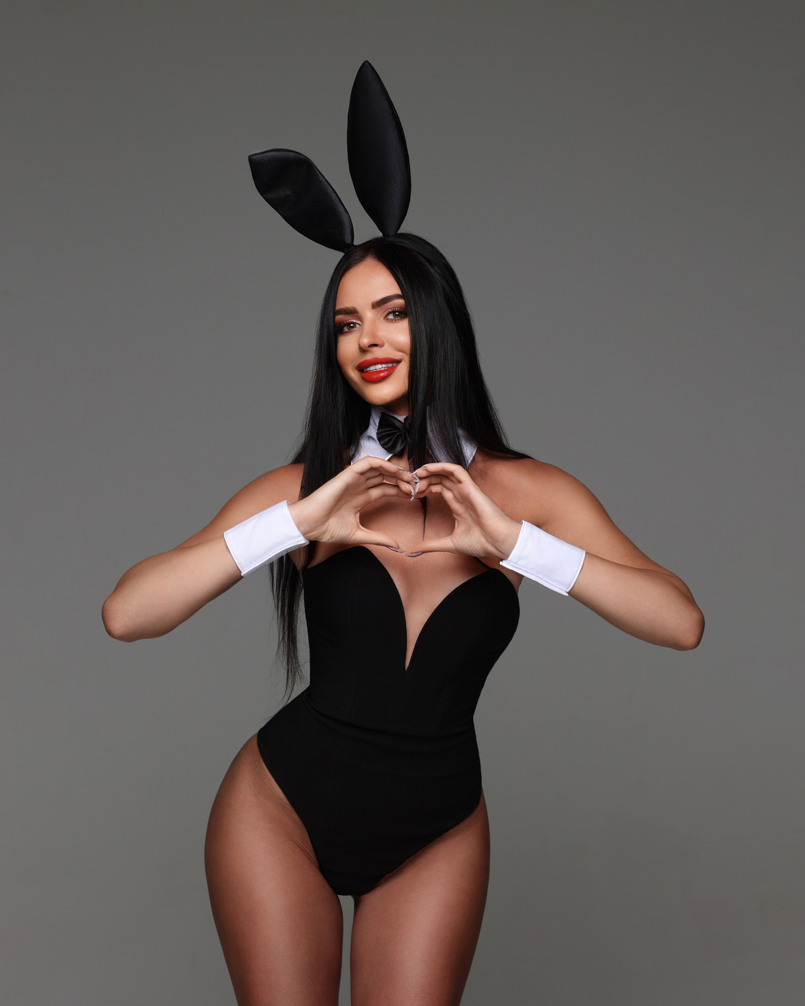 Sexy Bunny. Maria Veber Portrait and Boudoir Photographer