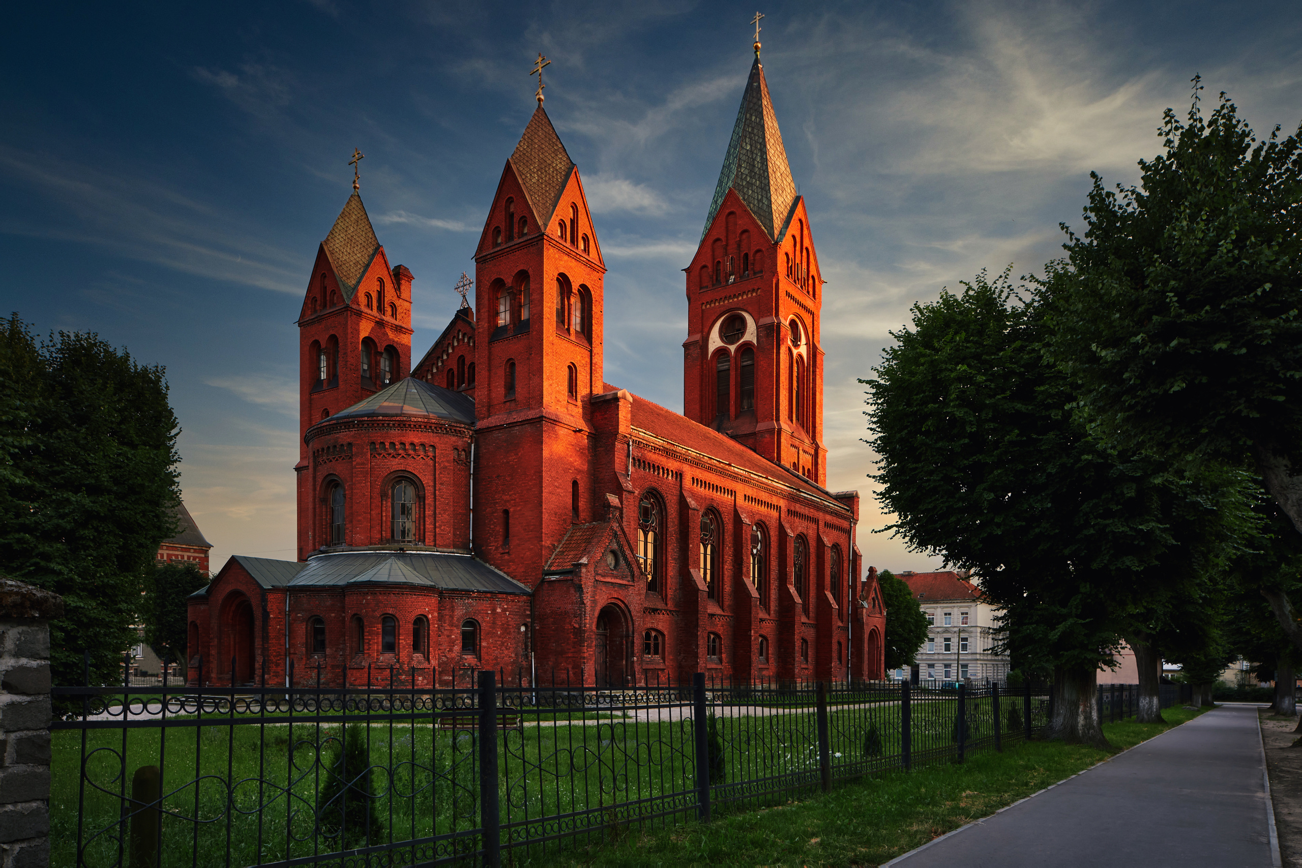 Архитектура. Фотограф интерьеров и архитектуры в Калининграде Demms Photography