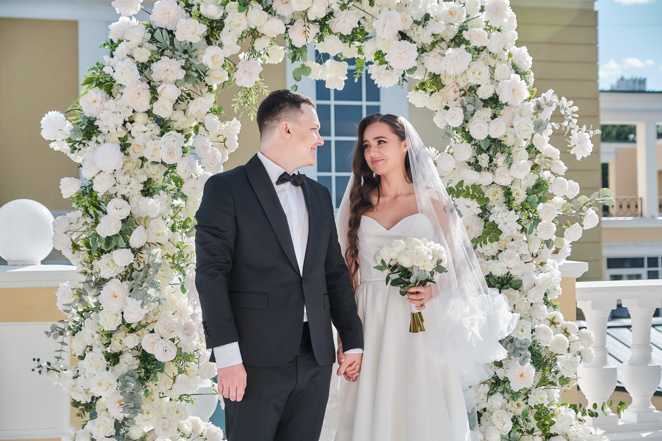 ИВАН И ТАТЬЯНА. Свадебный фотограф в Екатеринбурге Соседков Евгений