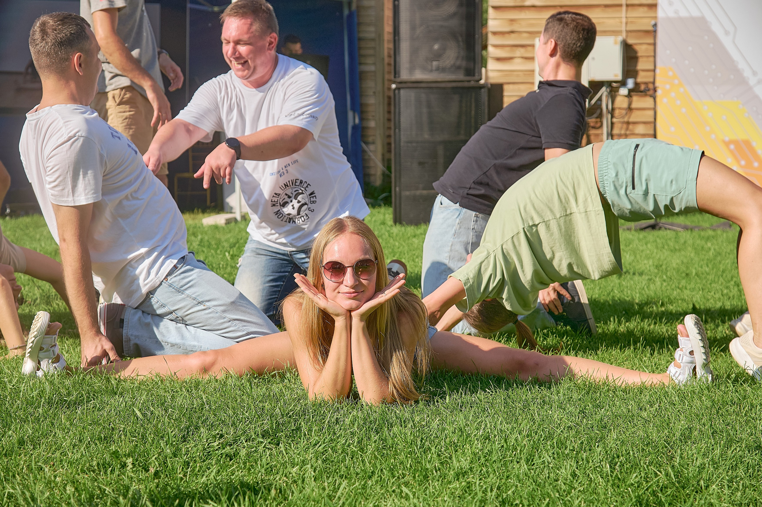 СИБИНТЕК — День нефтянника. Фотограф Яковлев Роман — Красноярск