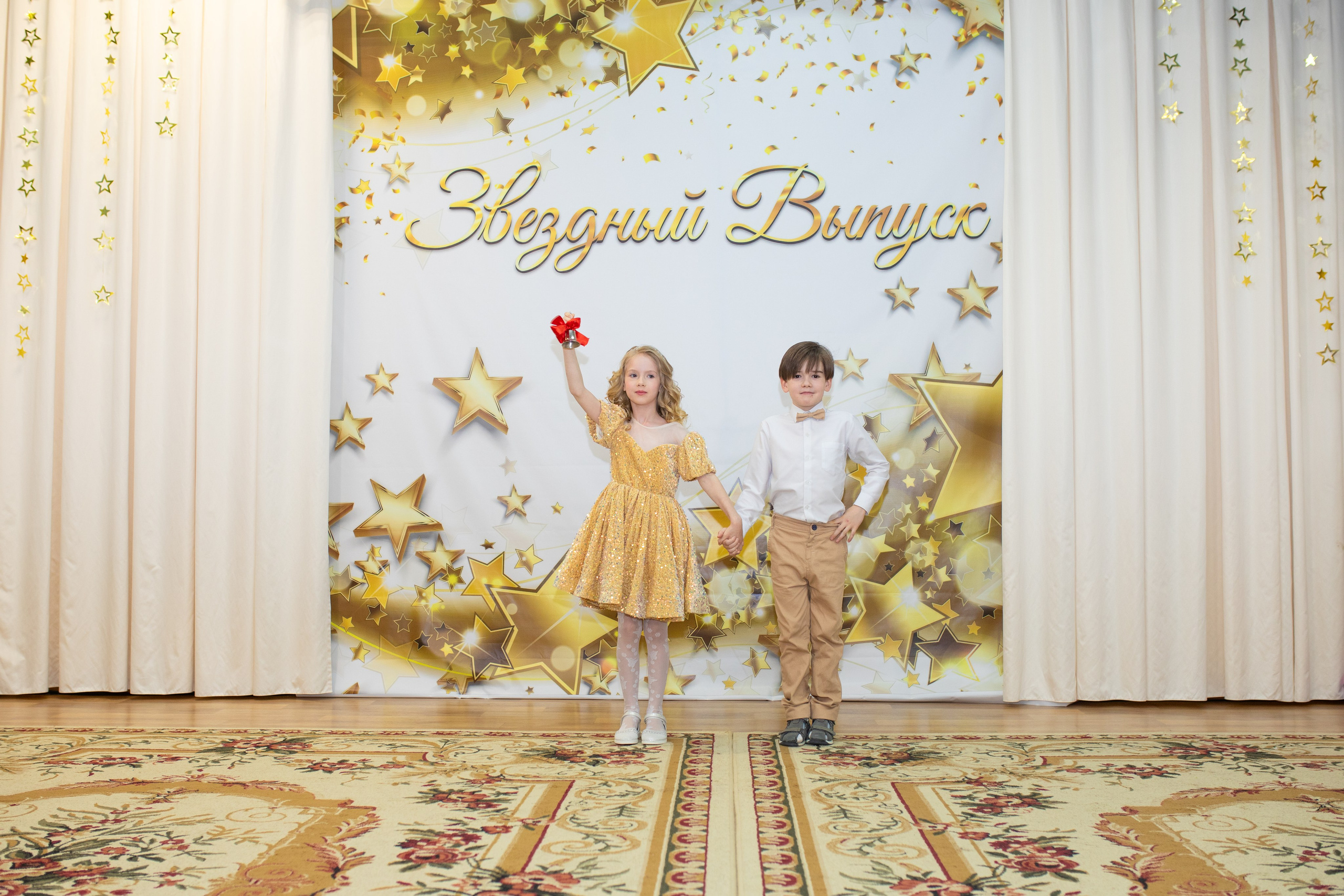 Звездный Выпуск. Фотограф в Новосибирске Ася Зверева