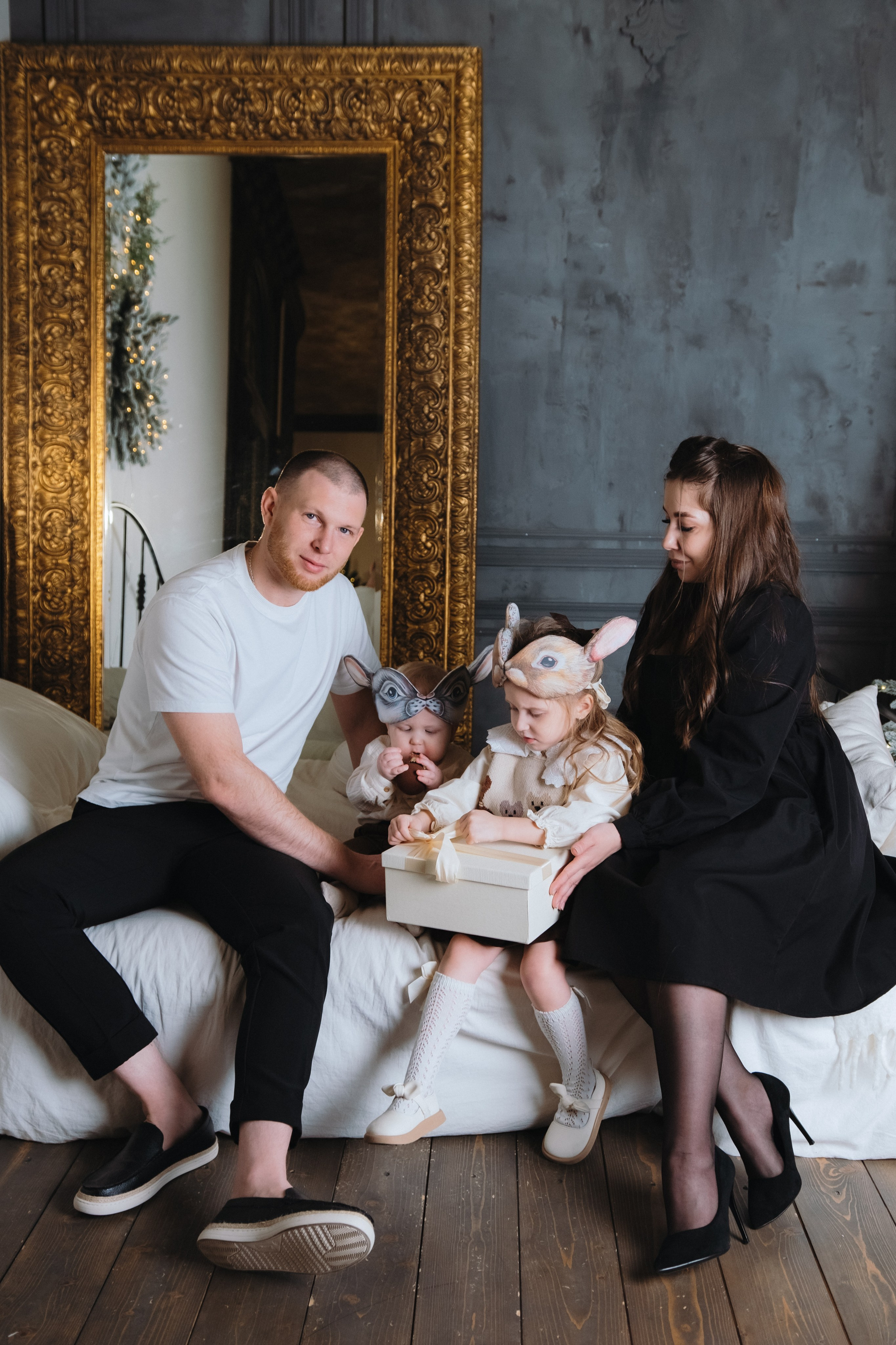 Семейная съемка (студия). Serg_film