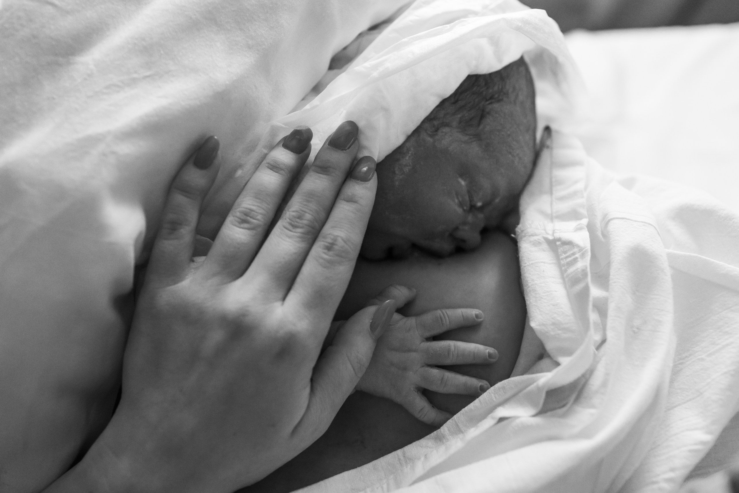 Рождение Макара. Фотограф на роды в Санкт-Петербурге Екатерина Сысоева