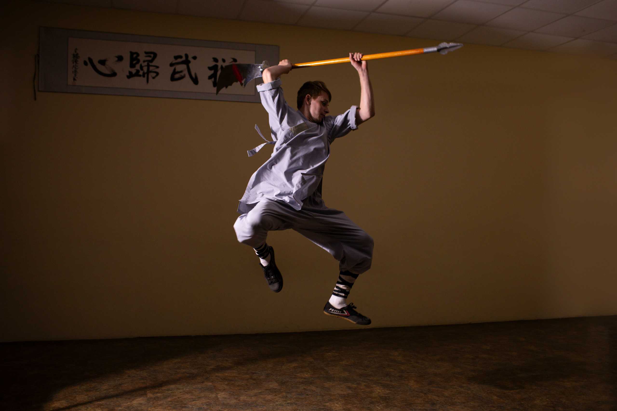 Съемка для школы кунг-фу\ушу. Фотограф Анастасия Мухитдинова