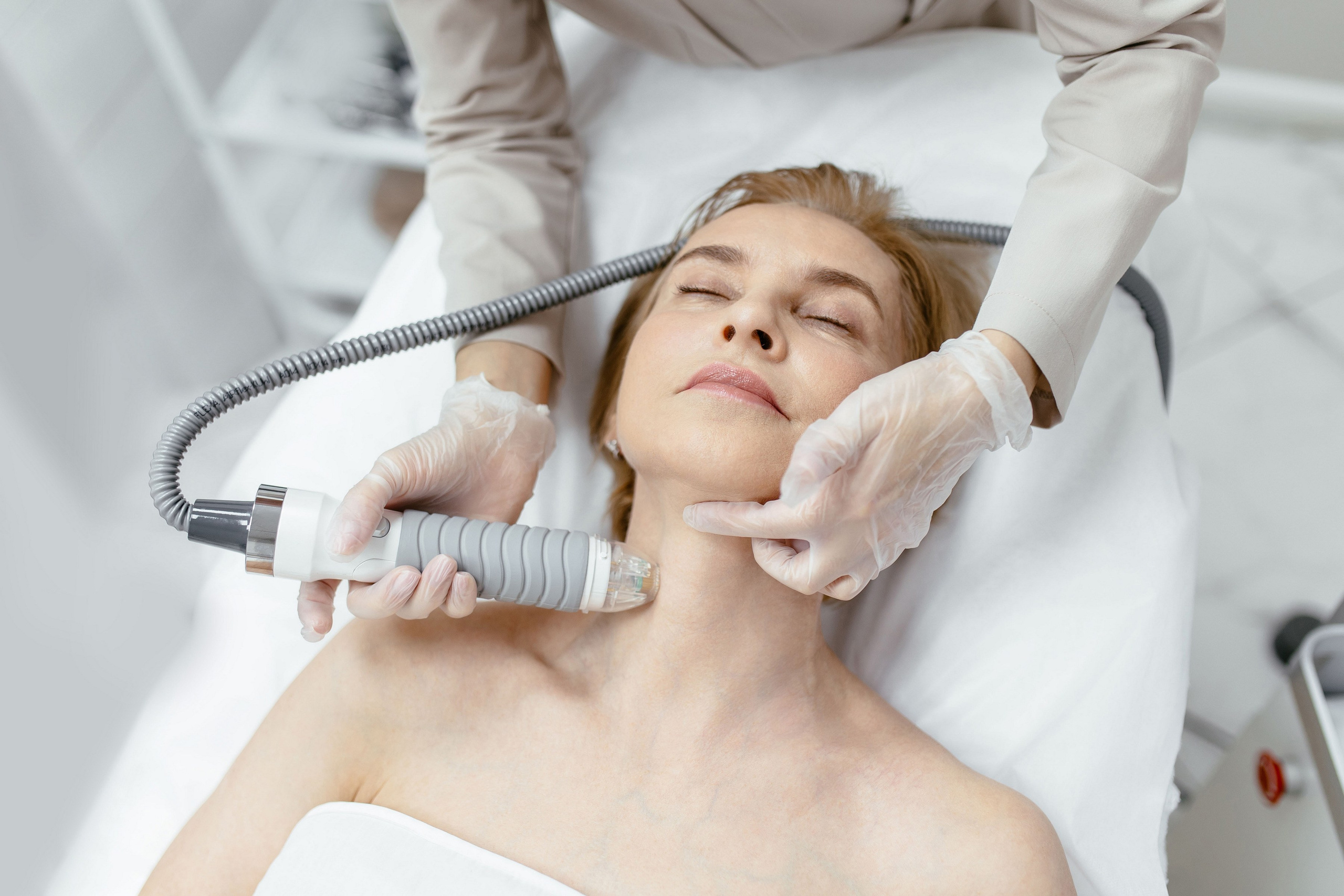 Татьяна, косметолог. Свадебный и семейный фотограф Екатерина Иванова