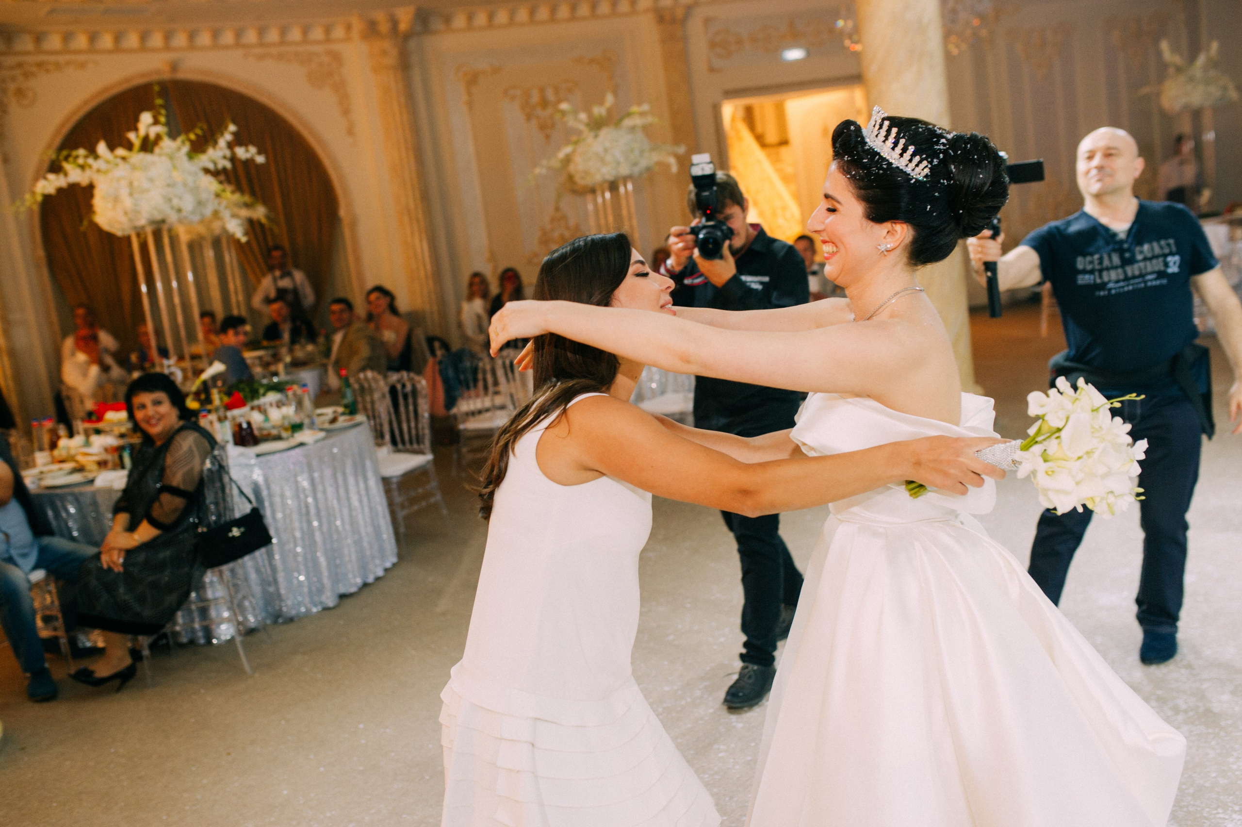 Екатерина & Валерий. Свадебный фотограф/видеограф Максим Черников