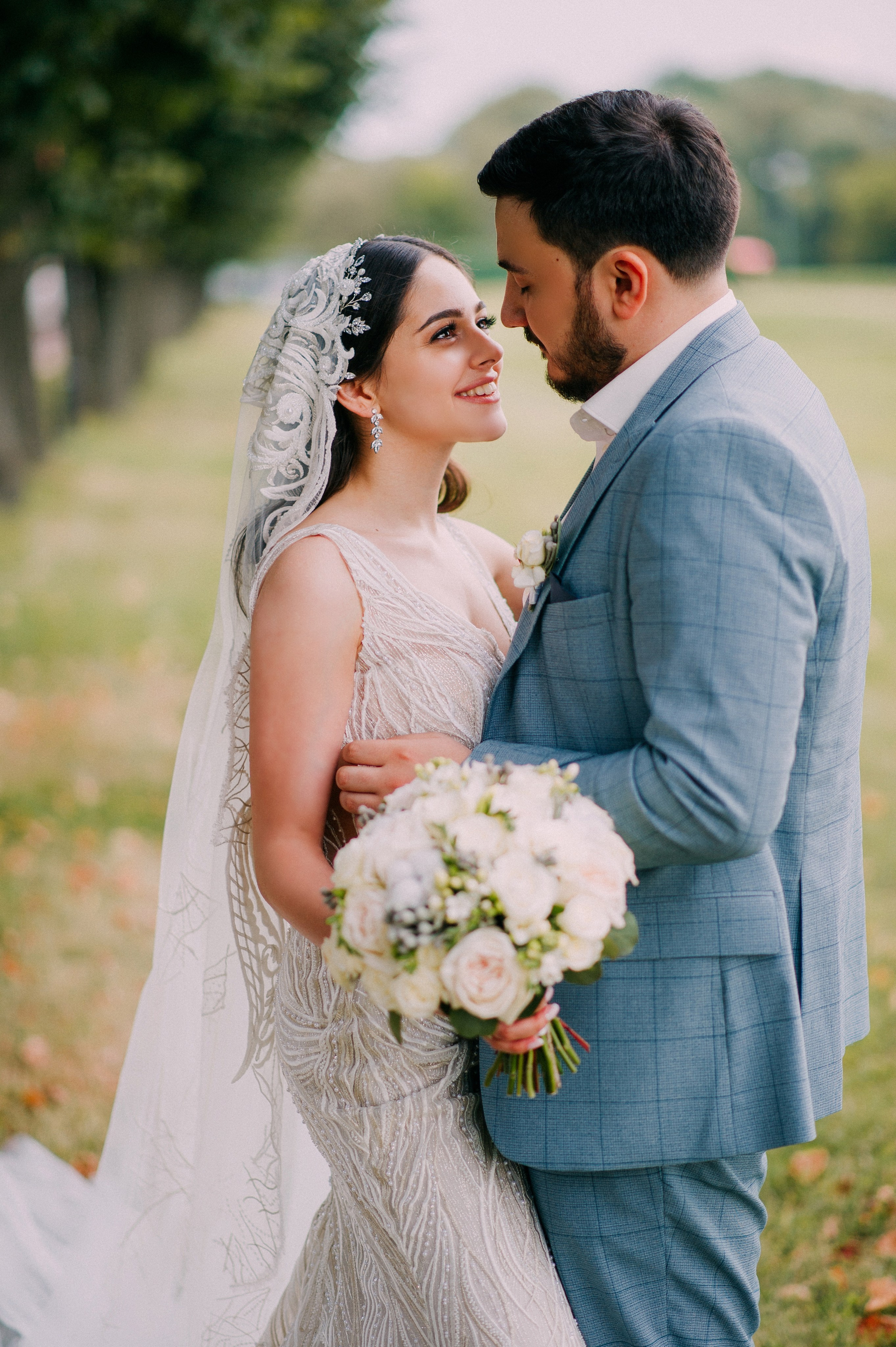 Алина & Зураб. Свадебный фотограф/видеограф Максим Черников