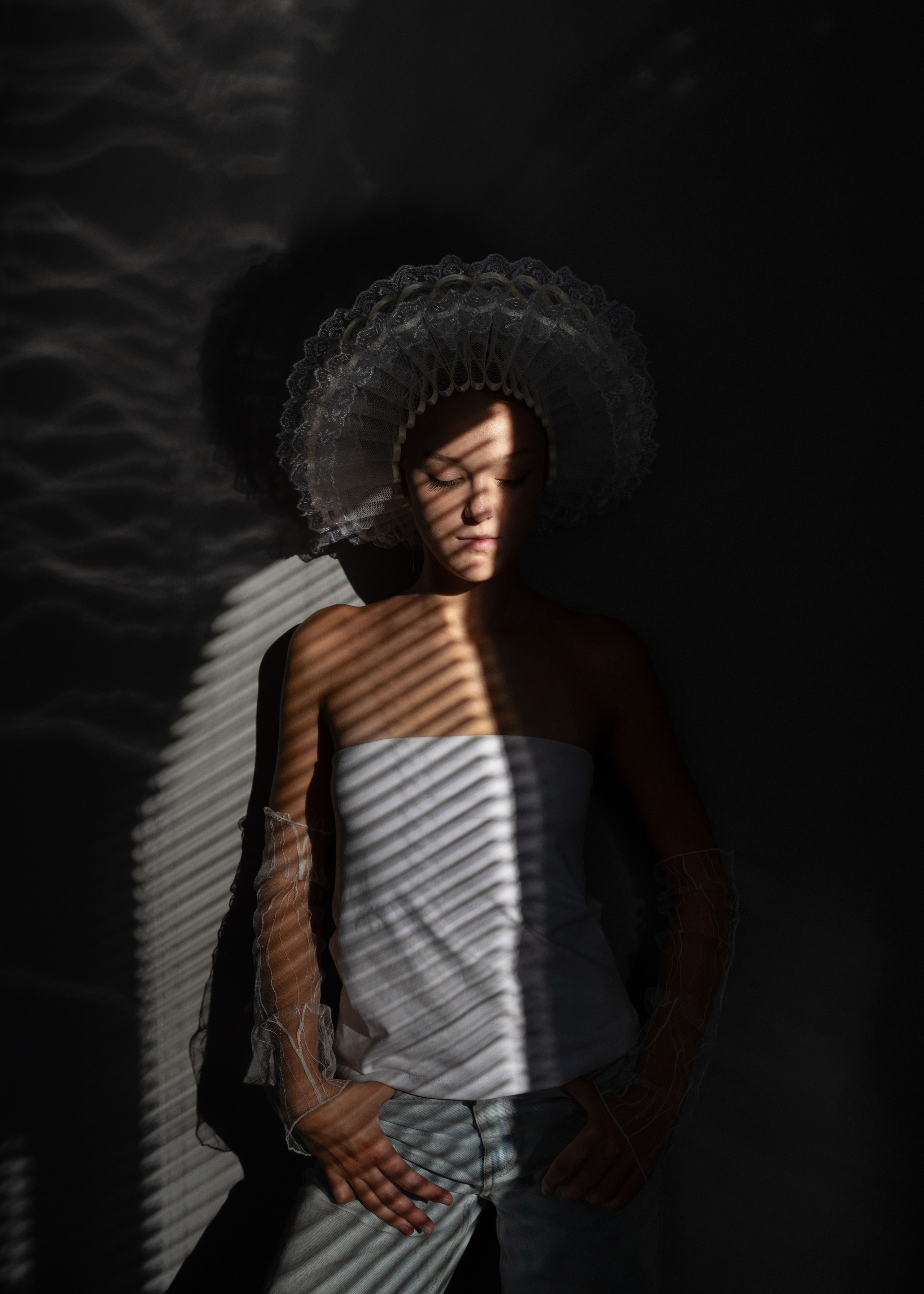 Лика. Анна Новосельцева. Индивидуальные фотосессии в Москве и М.О