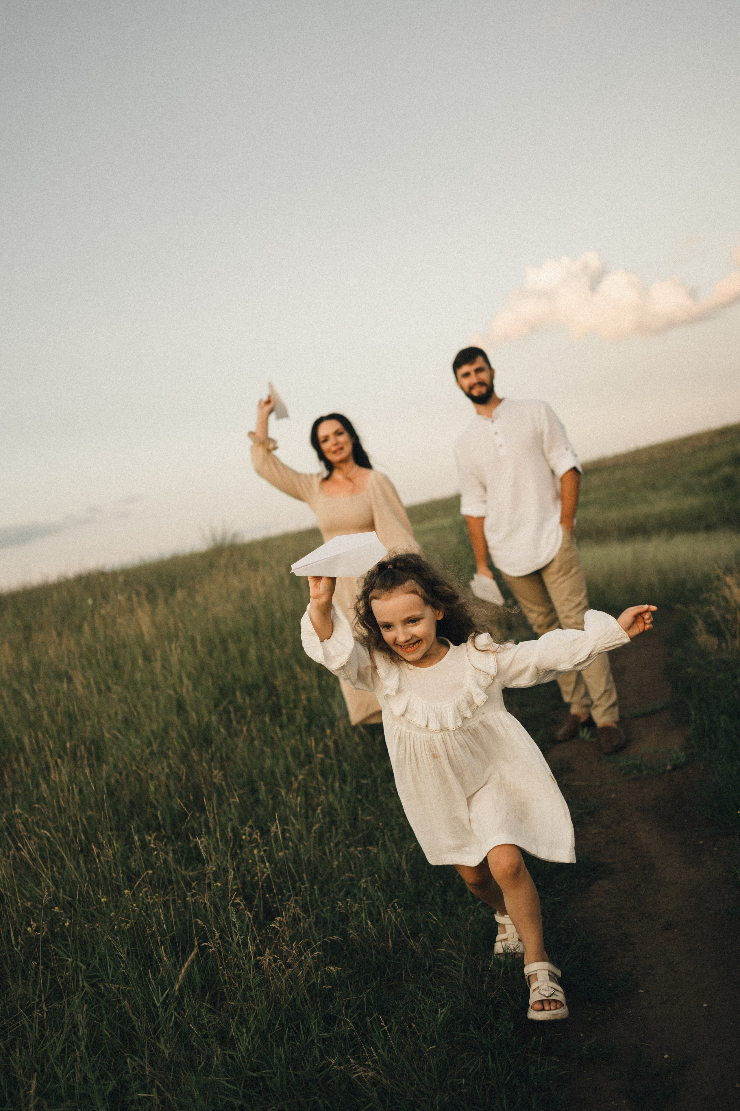 На закате. Фотограф Контузорова Ольга