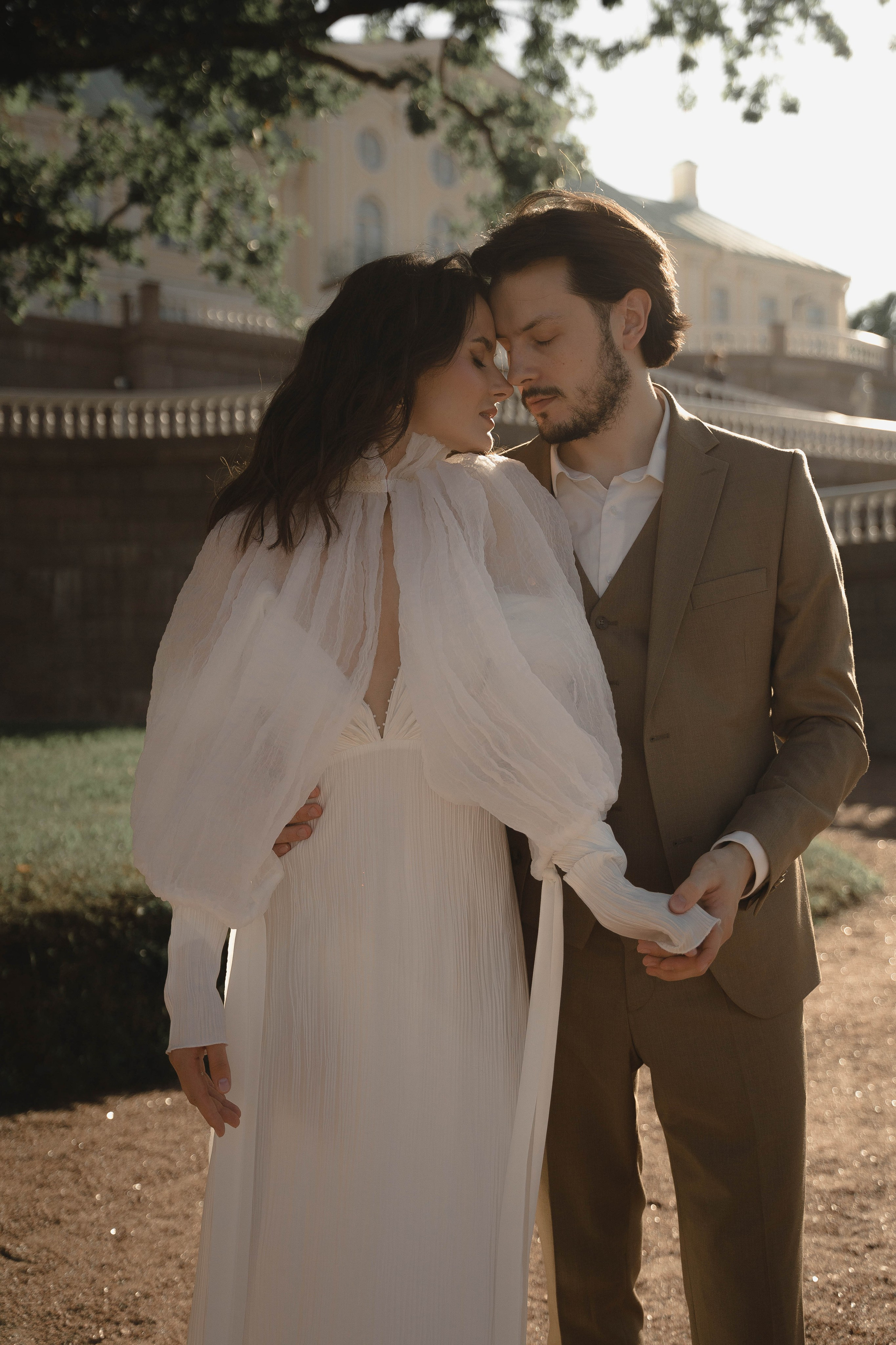 Одно сердце на двоих. Свадебный фотограф Казань Анастасия Доле