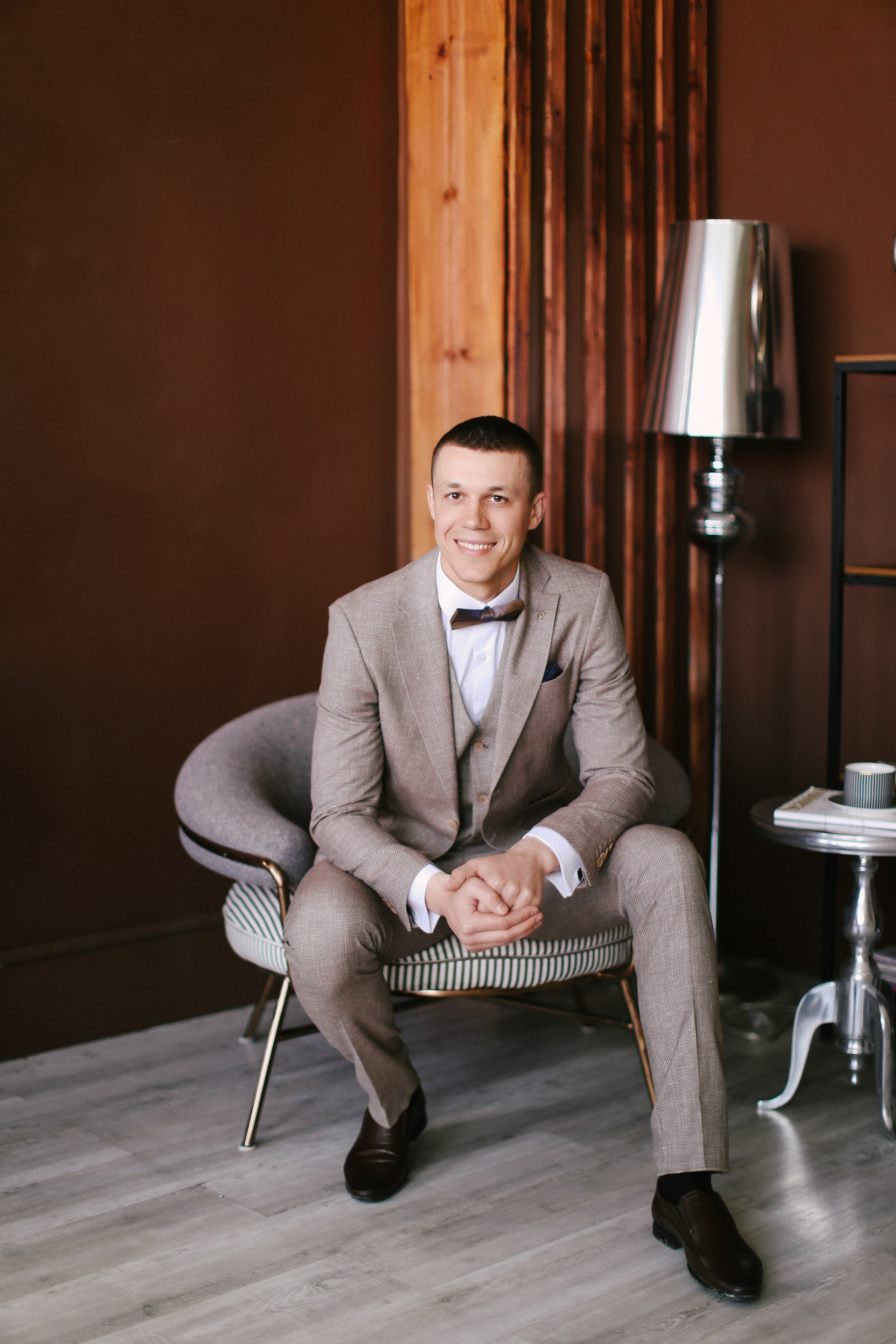 Аня и Артем. Фотограф Мария Камышан