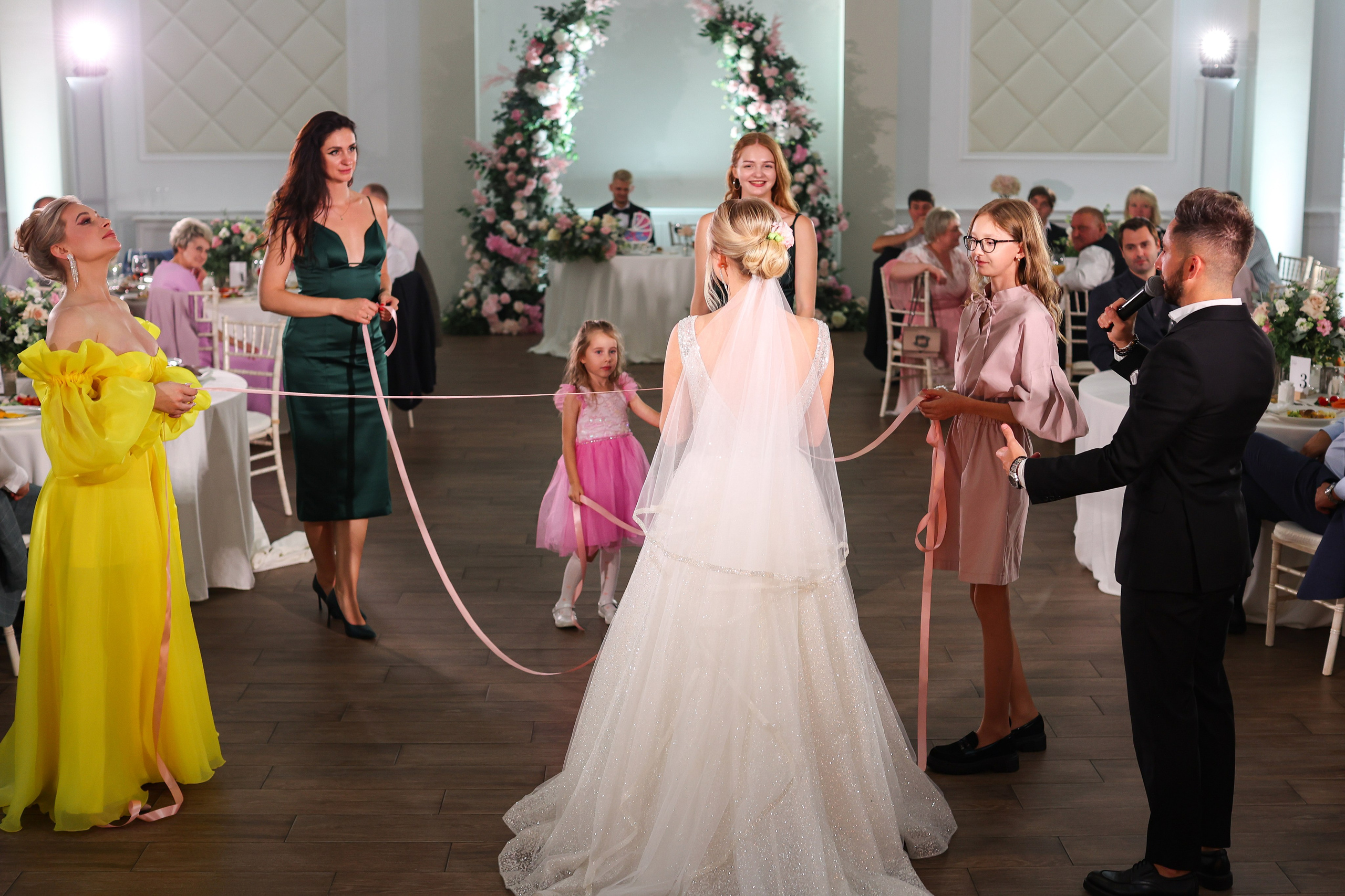 Женя и Катя. Свадебные фотограф и видеограф в Минске Голдосовы Марина и Вадим