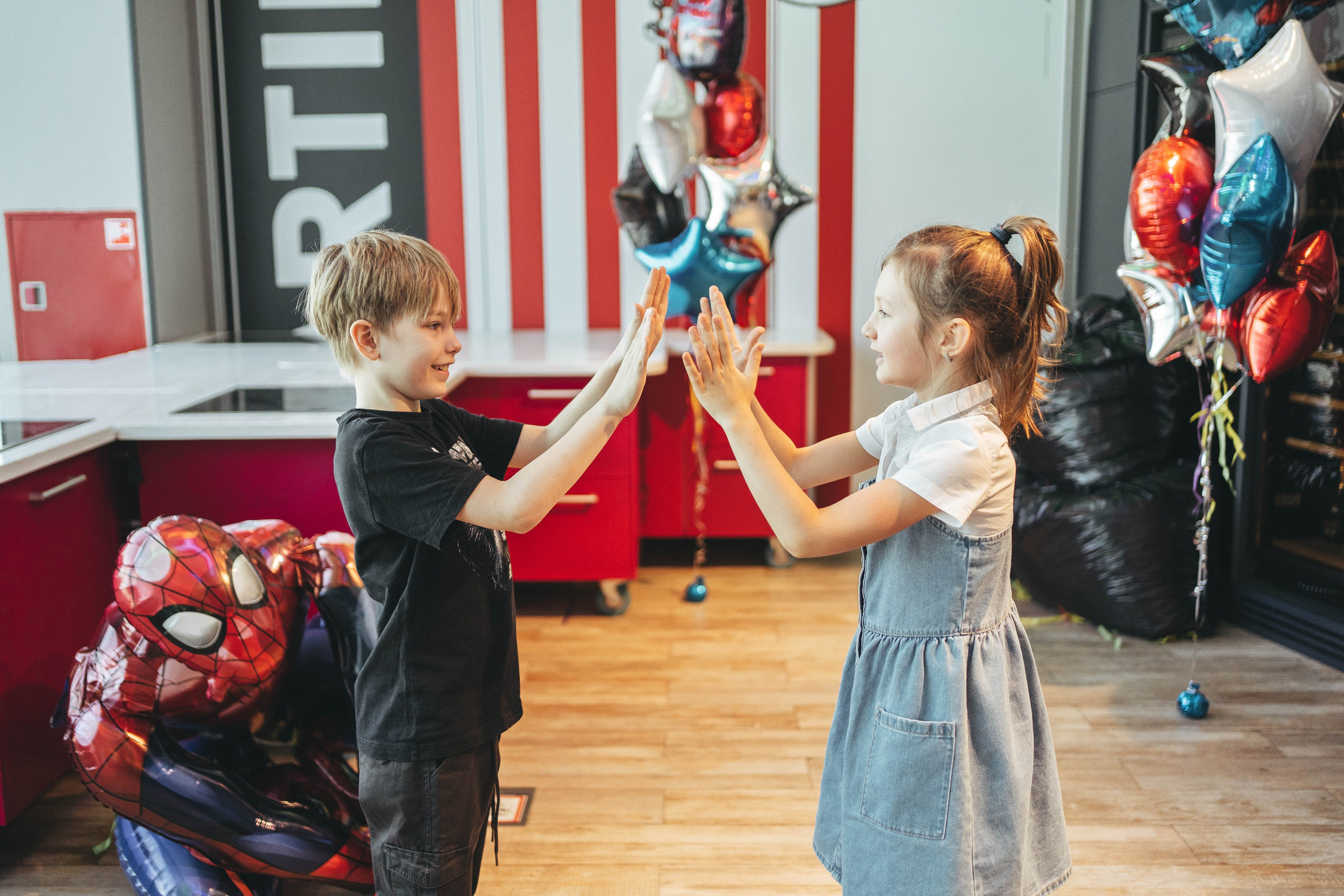 Макс 5 лет. Главная