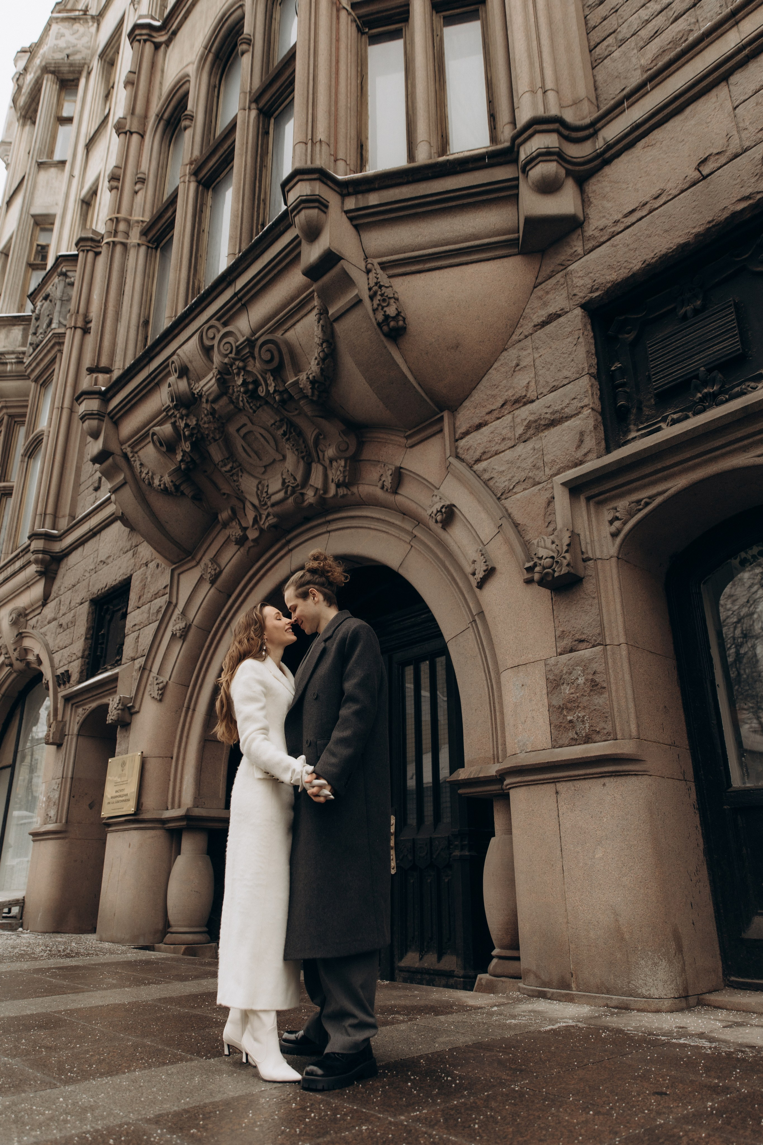 Таня и Никита. Свадебный фотограф Москва Павел Фетисов