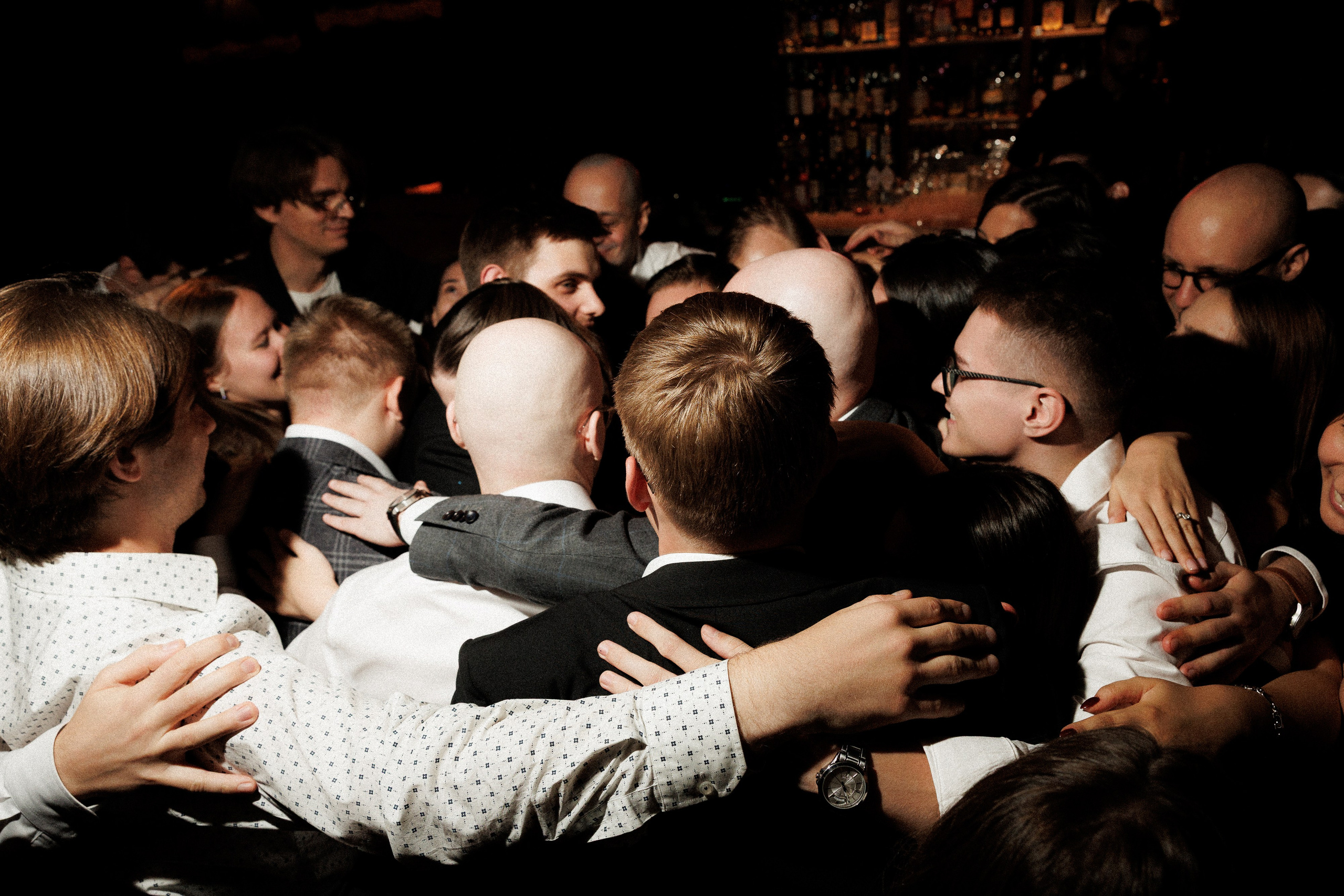 LS. Wedding party. Свадебный и event-фотограф Иван Волнухин