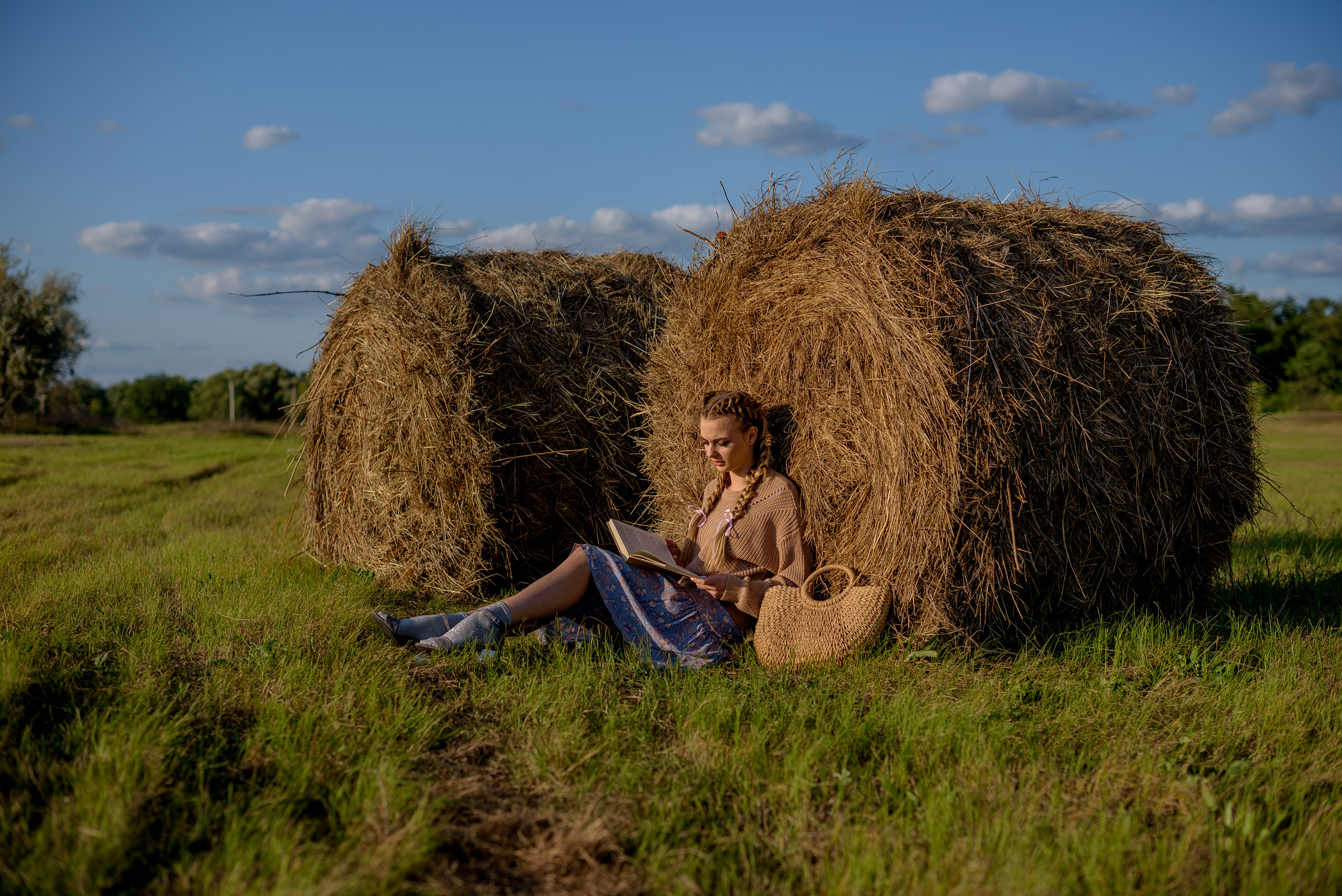 Индивидуальные фотосессии. Фотограф Волгоград Ермолова Дарья
