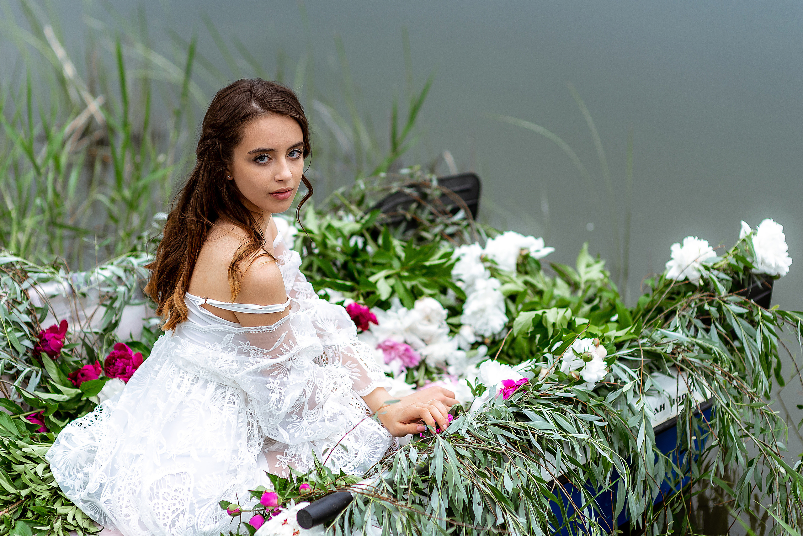 Индивидуальные фотосессии. Фотограф Волгоград Ермолова Дарья