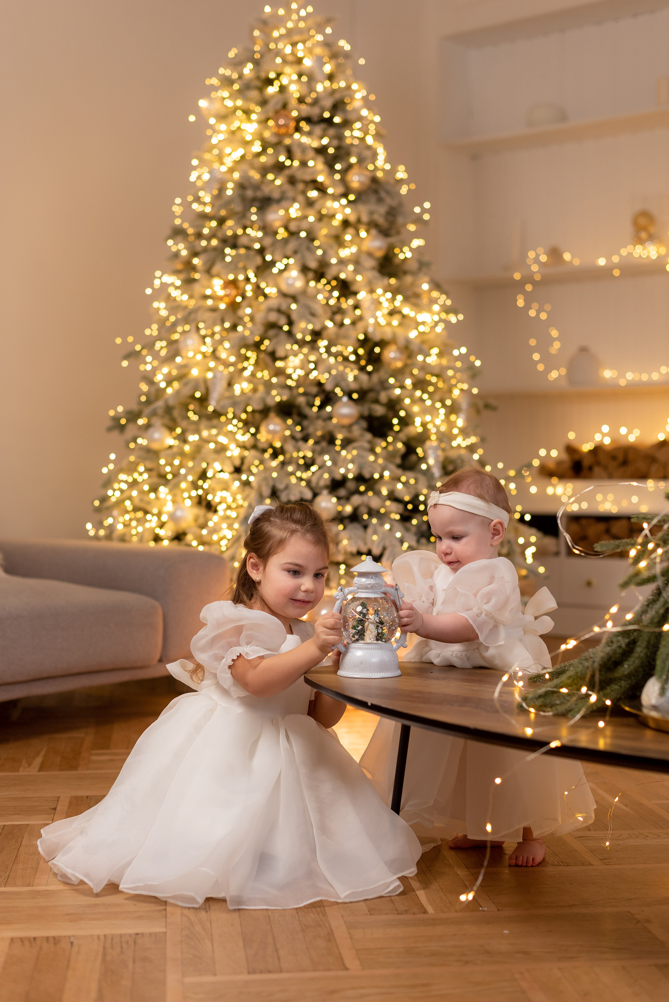 Новый год!!!. Фотограф Волгоград Ермолова Дарья