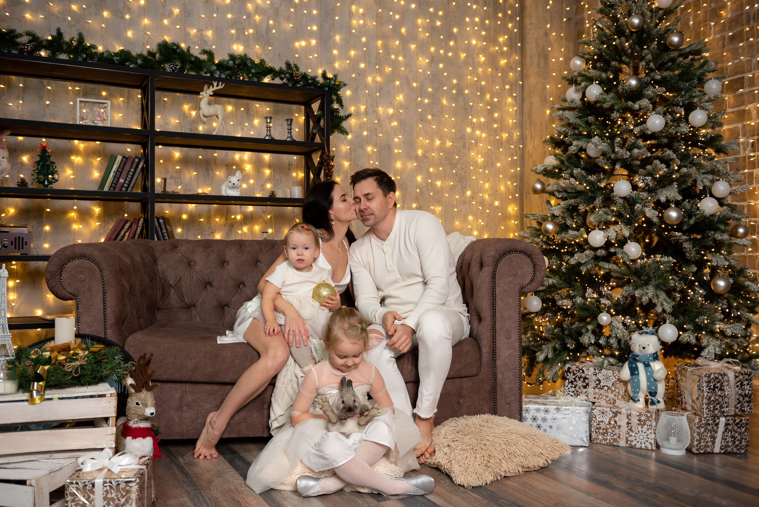 Новый год!!!. Фотограф Волгоград Ермолова Дарья