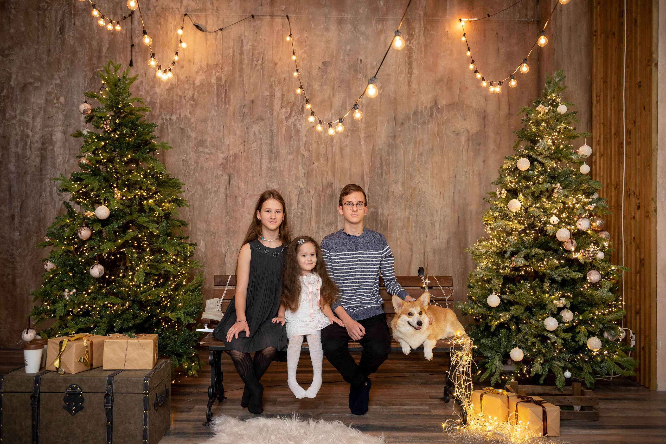 Новый год!!!. Фотограф Волгоград Ермолова Дарья