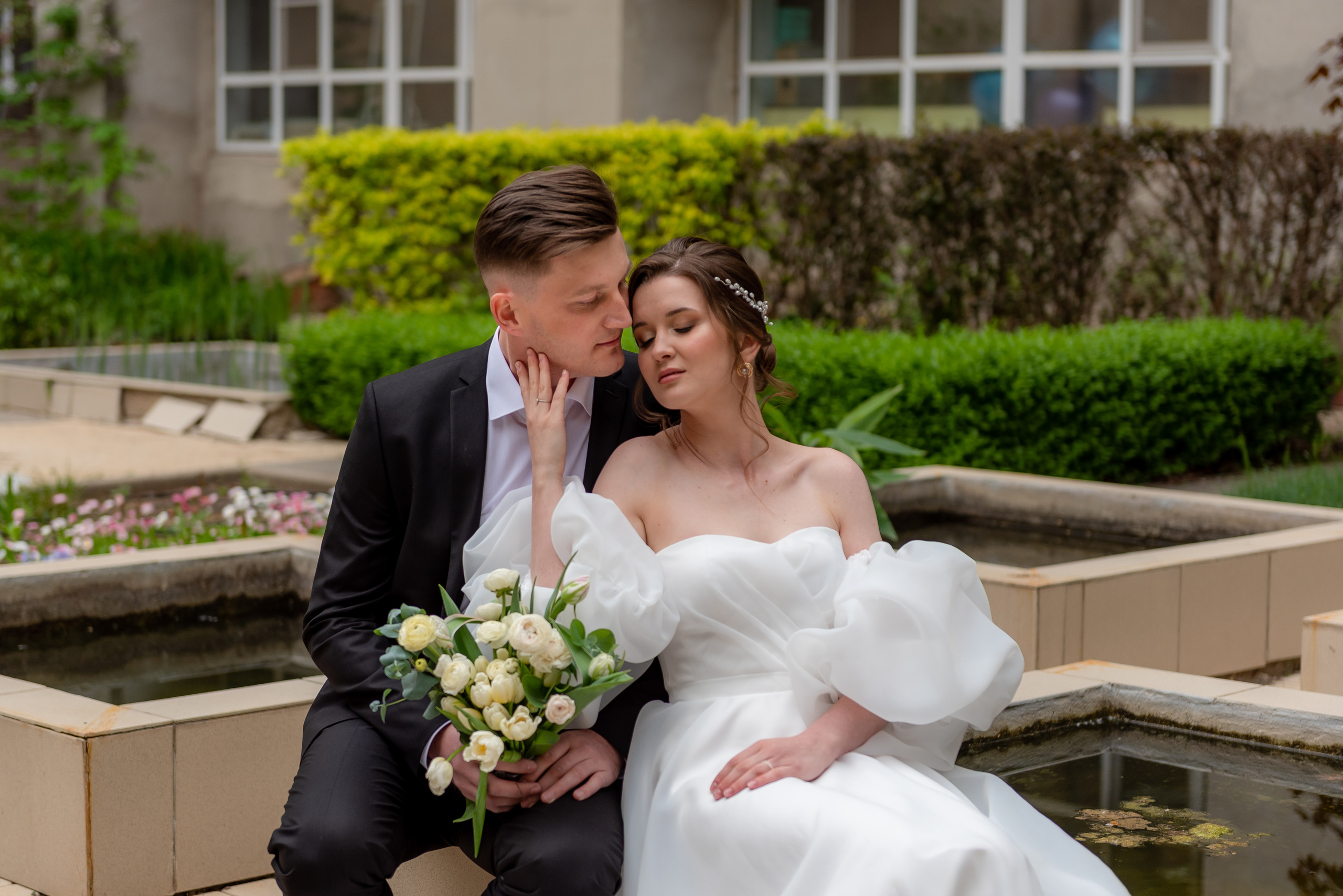 Свадьбы и lovestory. Фотограф Волгоград Ермолова Дарья