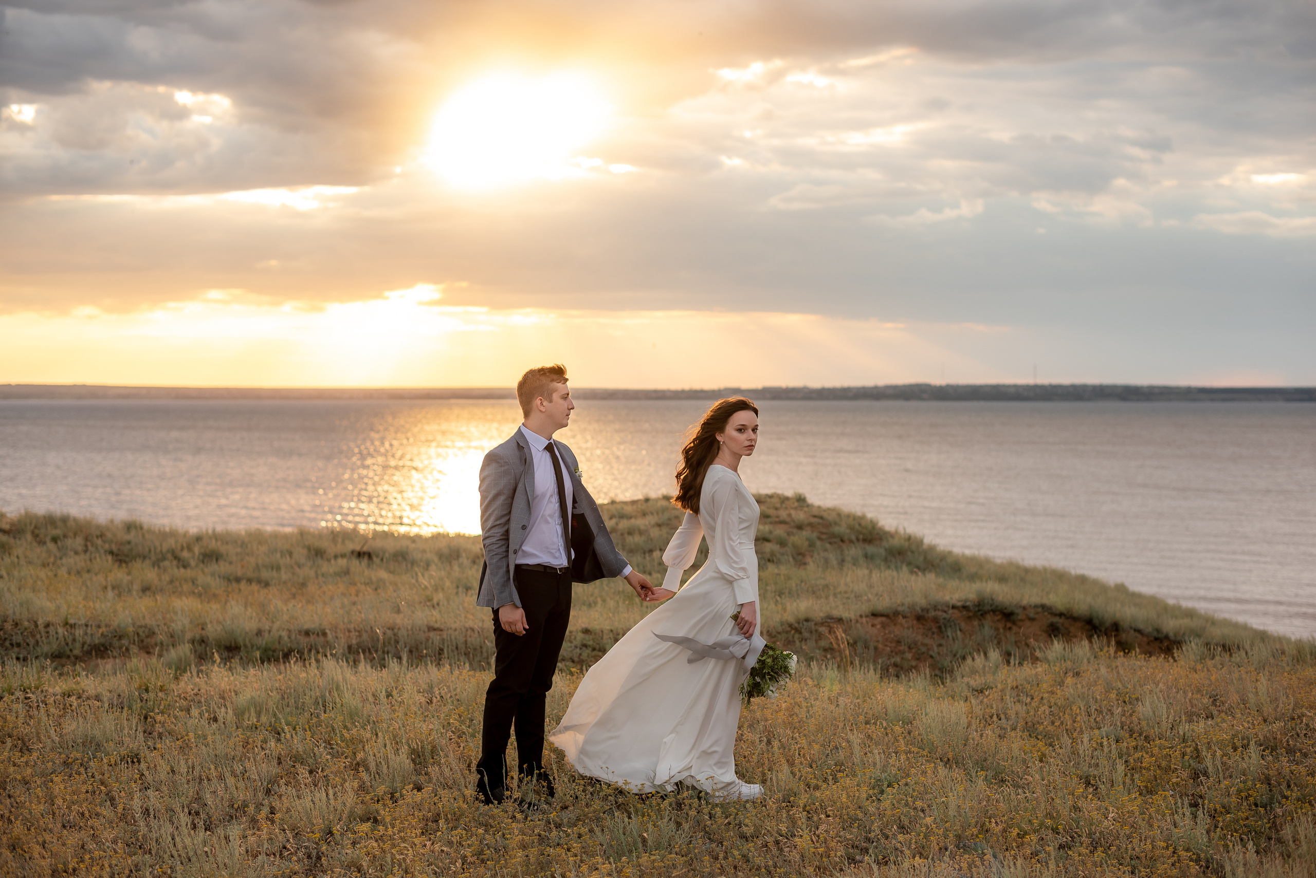 Свадьбы и lovestory. Фотограф Волгоград Ермолова Дарья