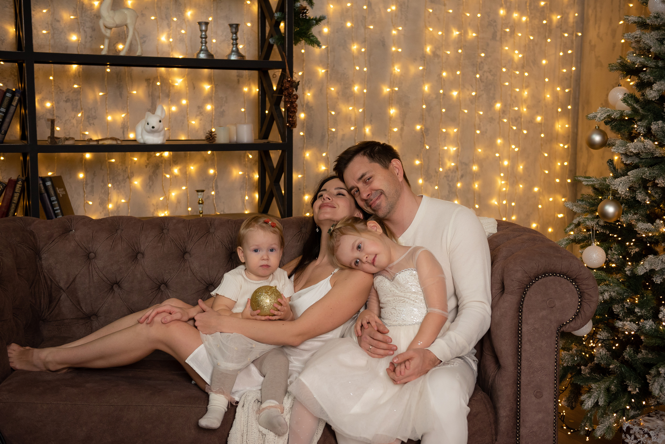 Новый год!!!. Фотограф Волгоград Ермолова Дарья