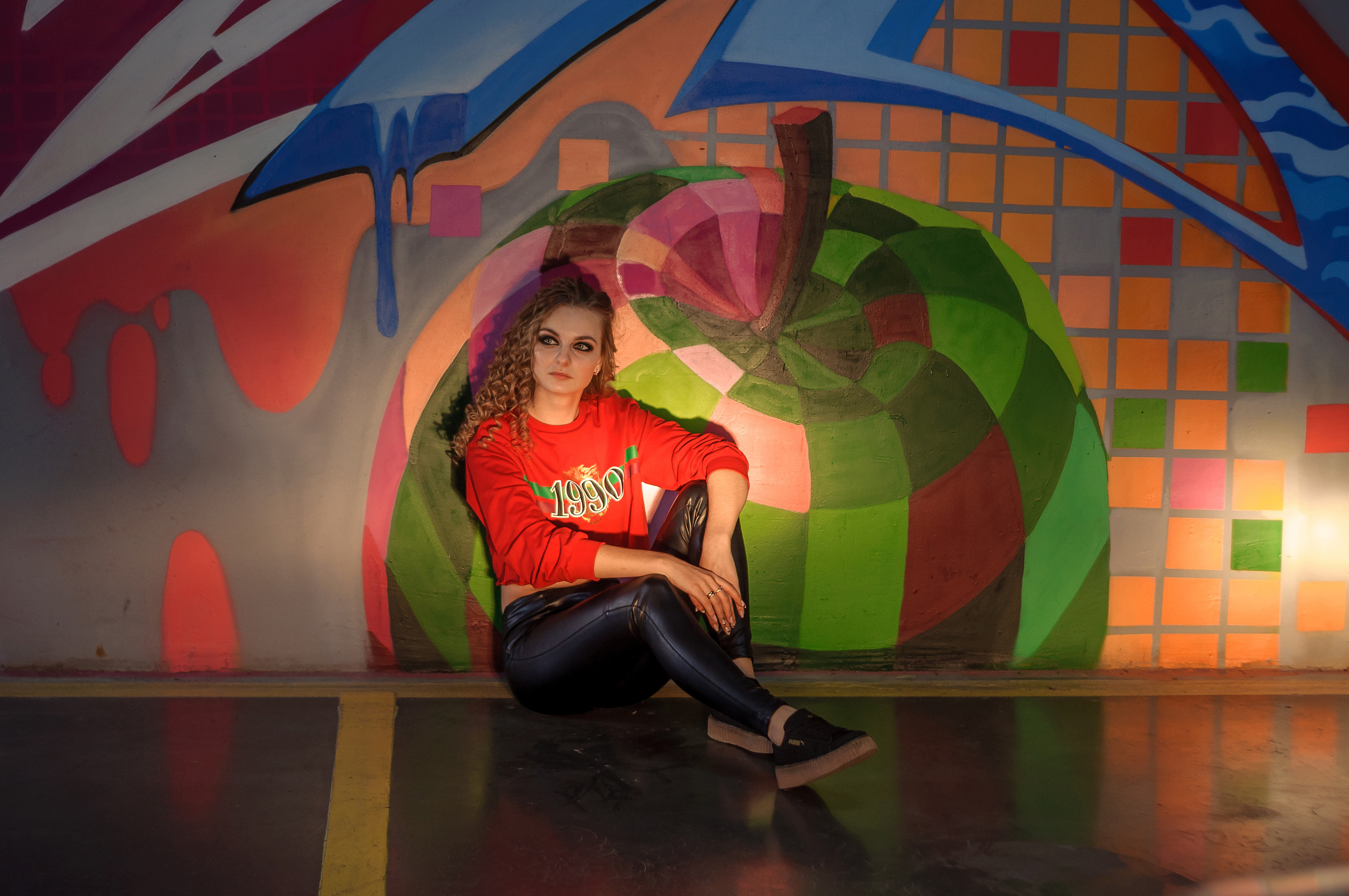 Индивидуальные фотосессии. Фотограф Волгоград Ермолова Дарья