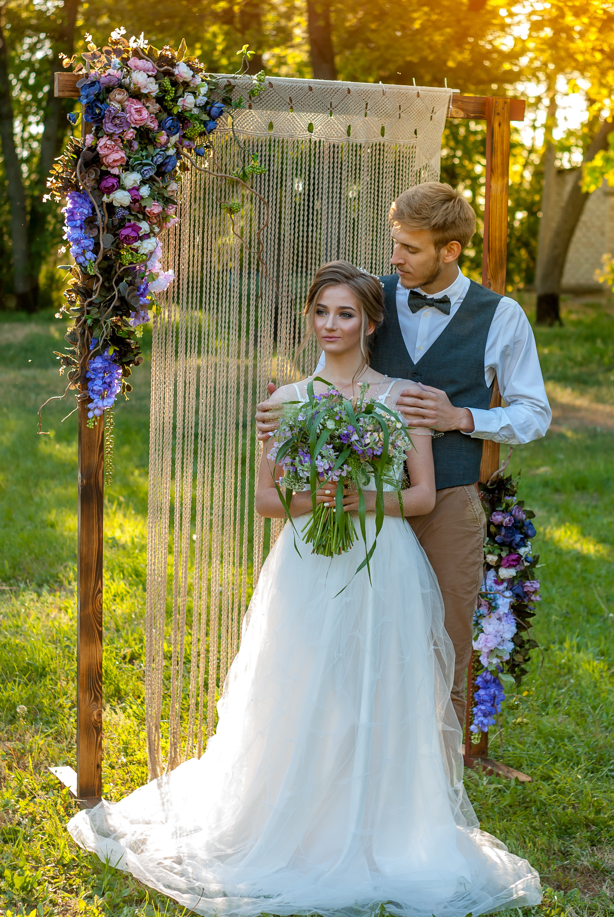 Свадьбы и lovestory. Фотограф Волгоград Ермолова Дарья