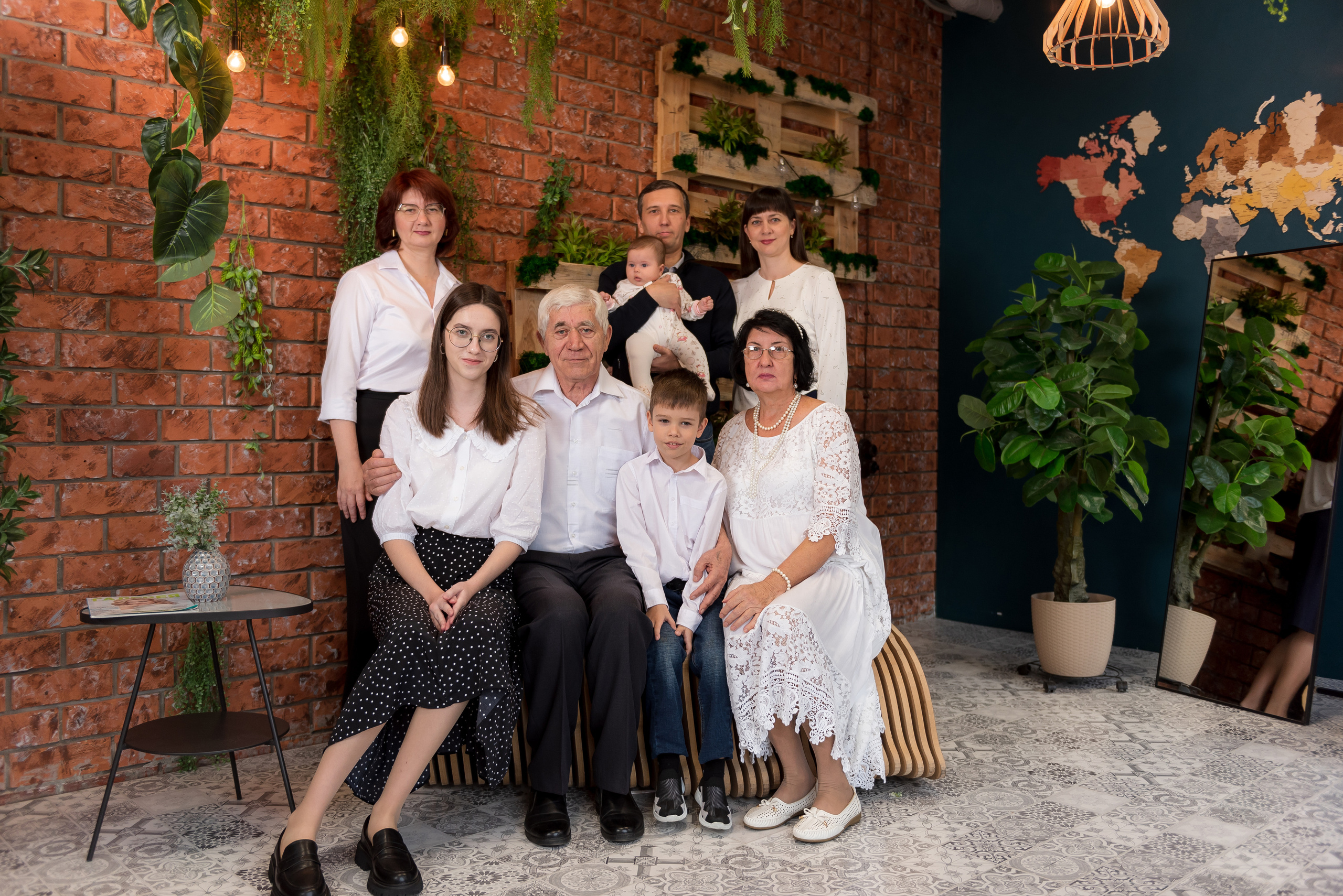 Семейные и детские съемки. Фотограф Волгоград Ермолова Дарья