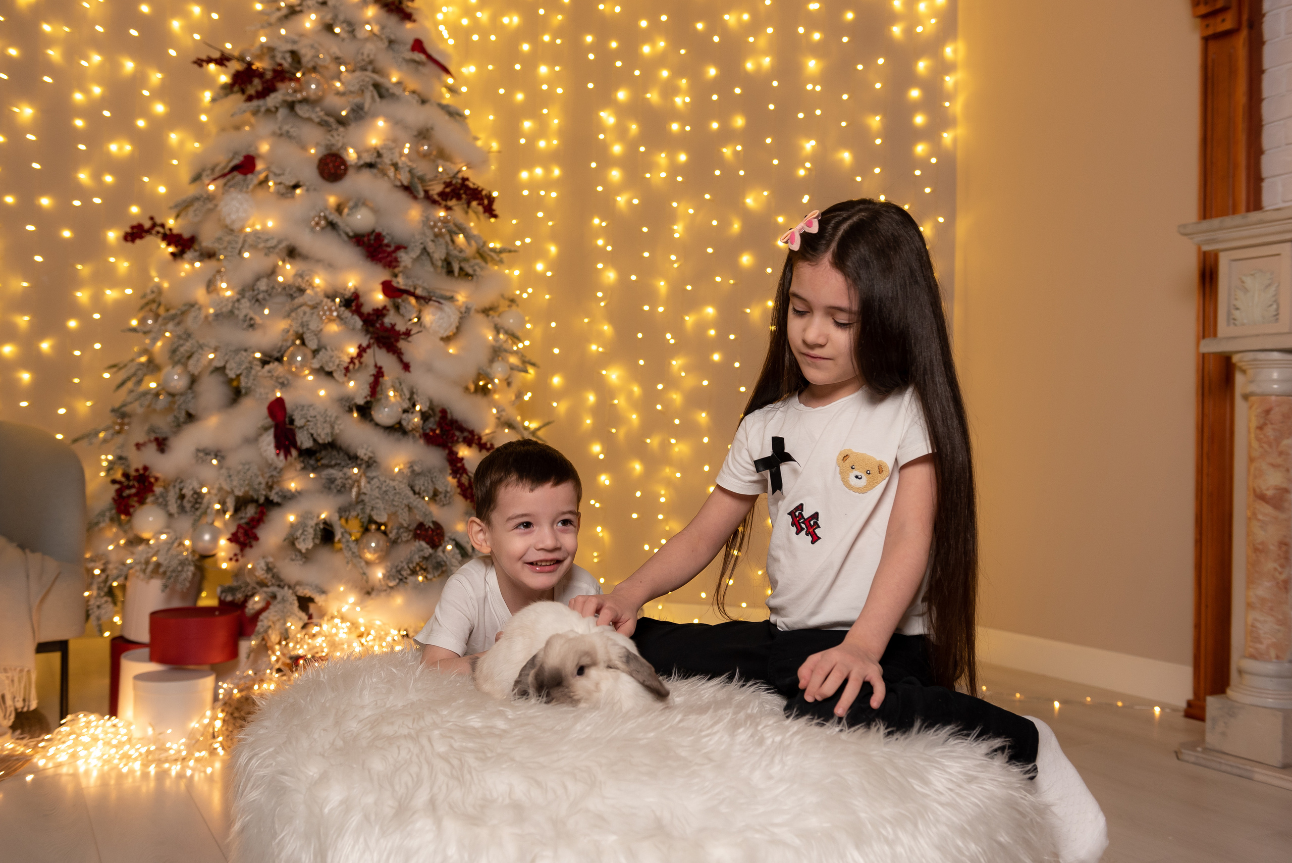 Новый год!!!. Фотограф Волгоград Ермолова Дарья