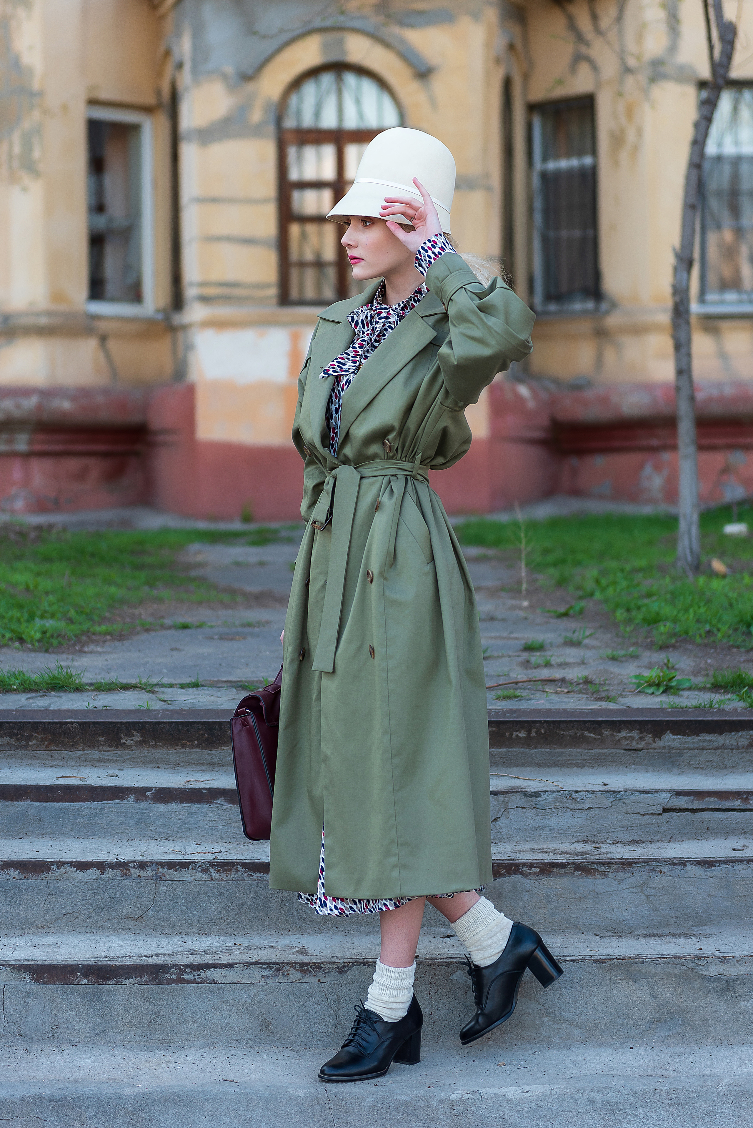 Fashion. Фотограф Волгоград Ермолова Дарья